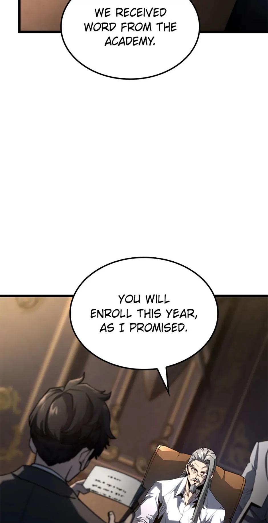 Revenge of the Baskerville Bloodhound Chapter 65