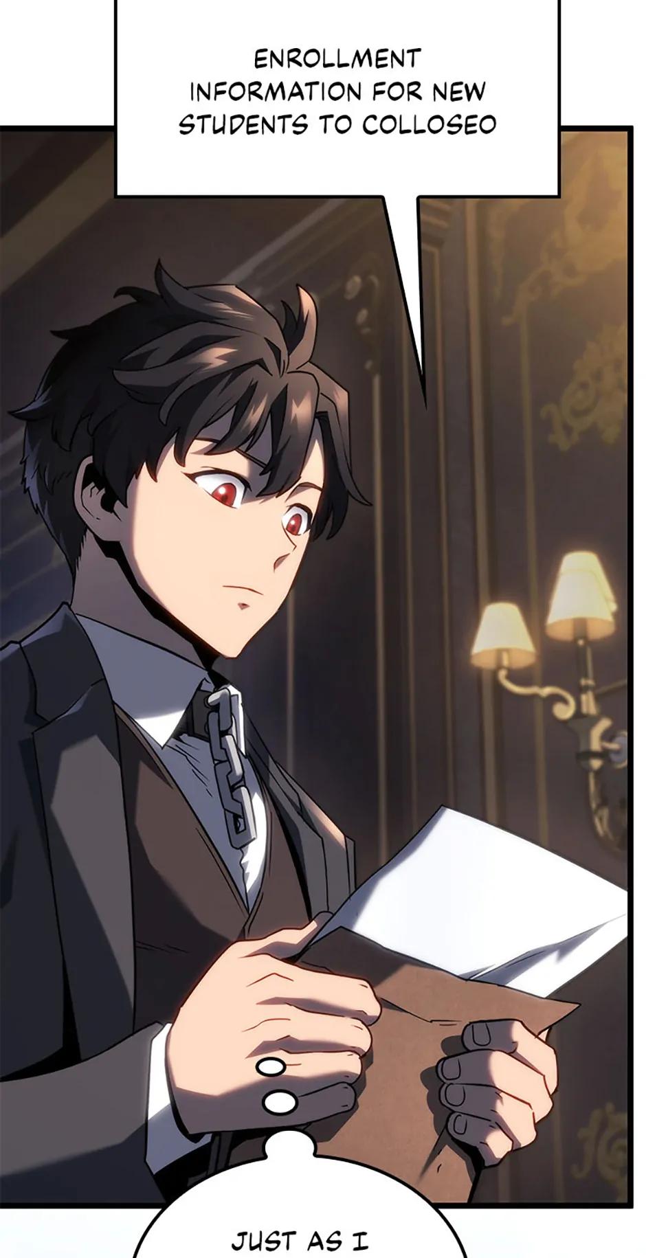 Revenge of the Baskerville Bloodhound Chapter 65