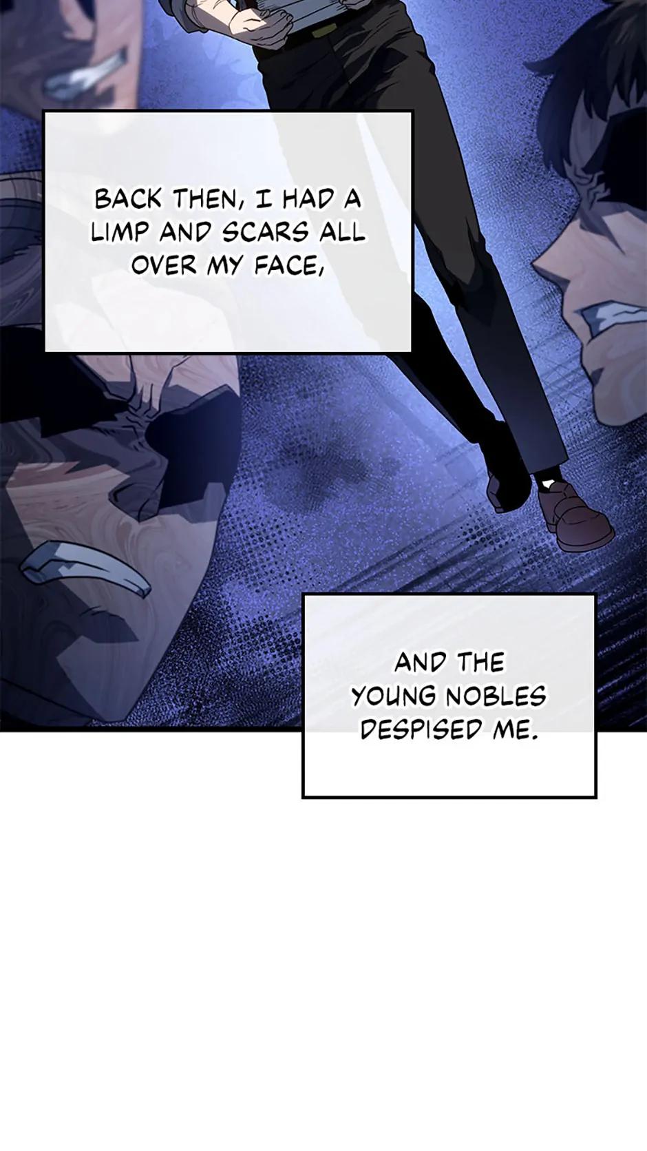 Revenge of the Baskerville Bloodhound Chapter 65