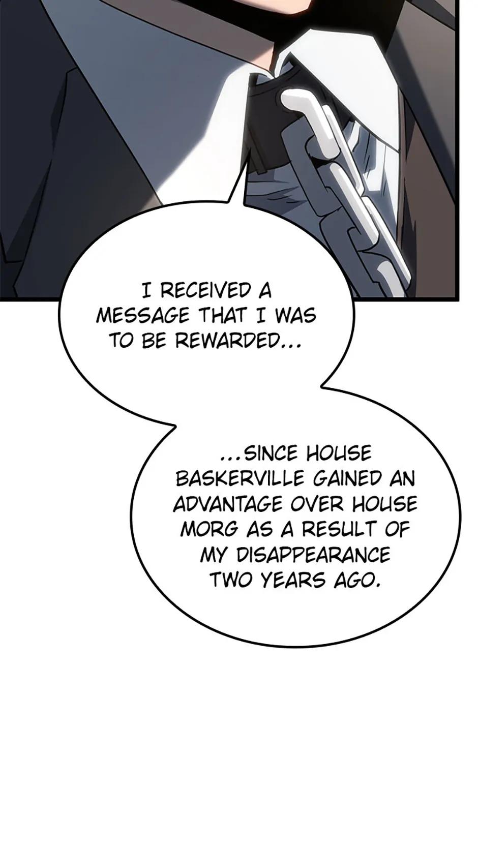 Revenge of the Baskerville Bloodhound Chapter 65