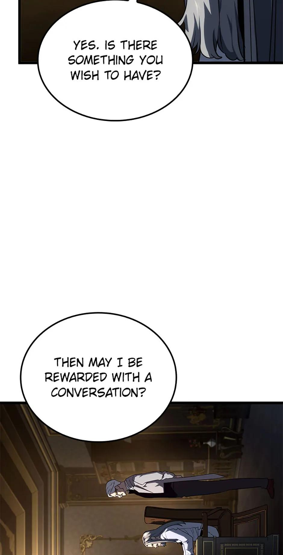 Revenge of the Baskerville Bloodhound Chapter 65