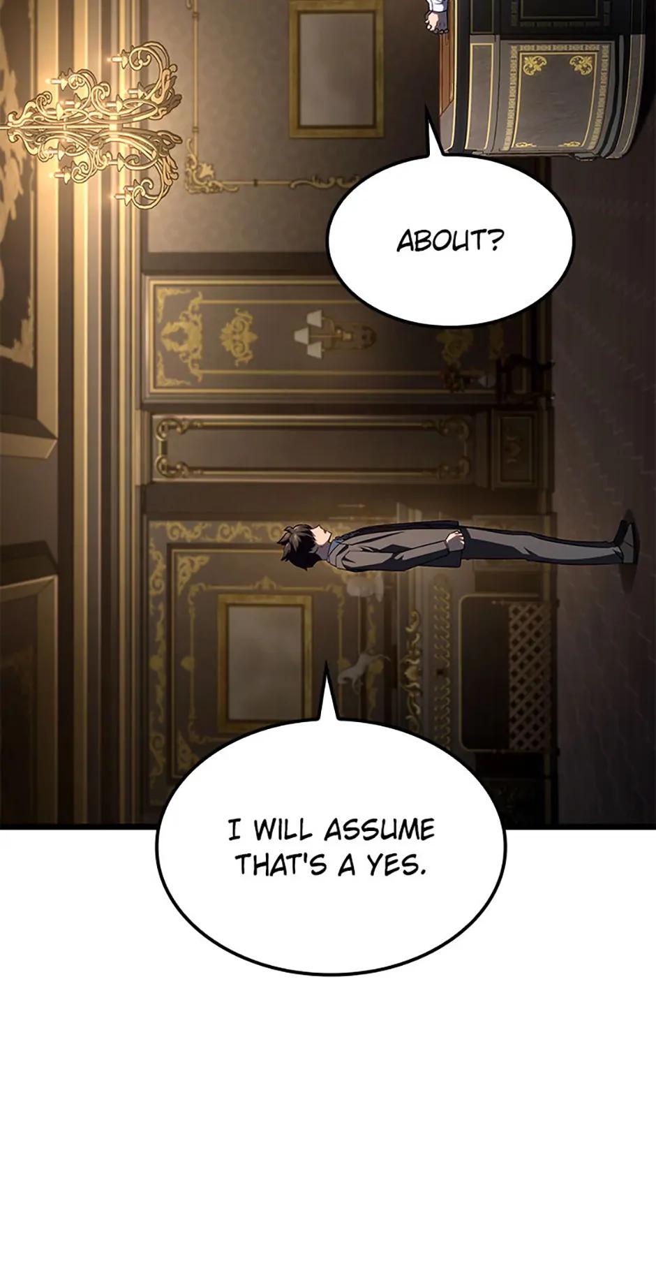 Revenge of the Baskerville Bloodhound Chapter 65