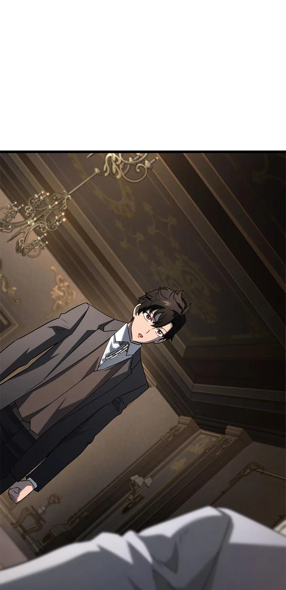 Revenge of the Baskerville Bloodhound Chapter 65