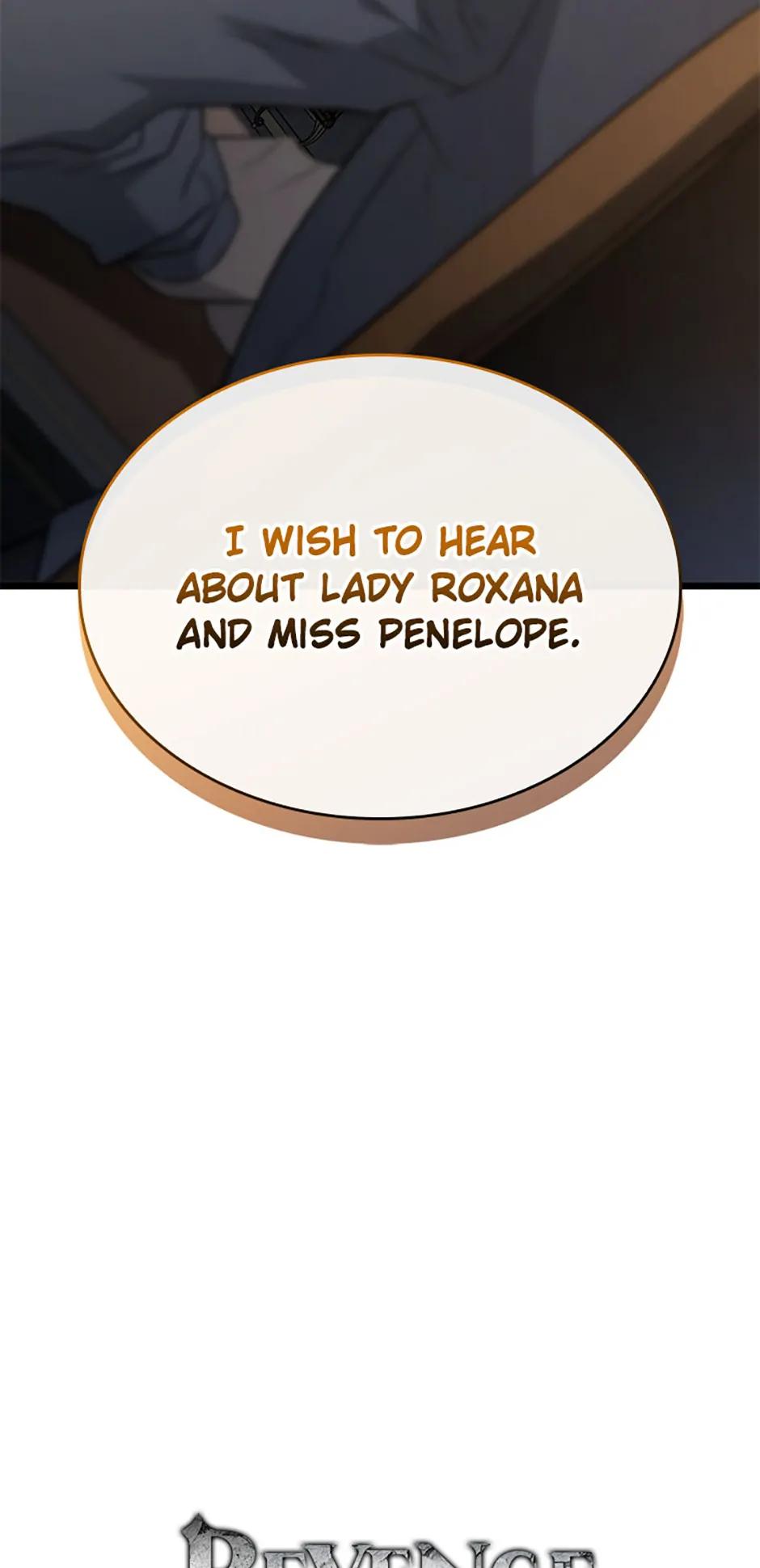 Revenge of the Baskerville Bloodhound Chapter 65