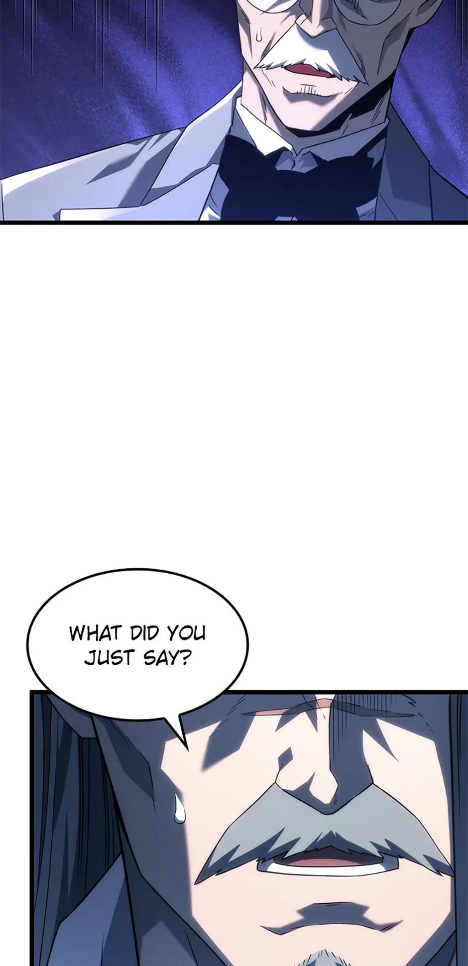 Revenge of the Baskerville Bloodhound Chapter 65