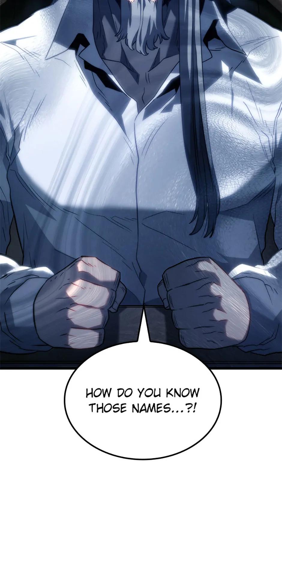 Revenge of the Baskerville Bloodhound Chapter 65