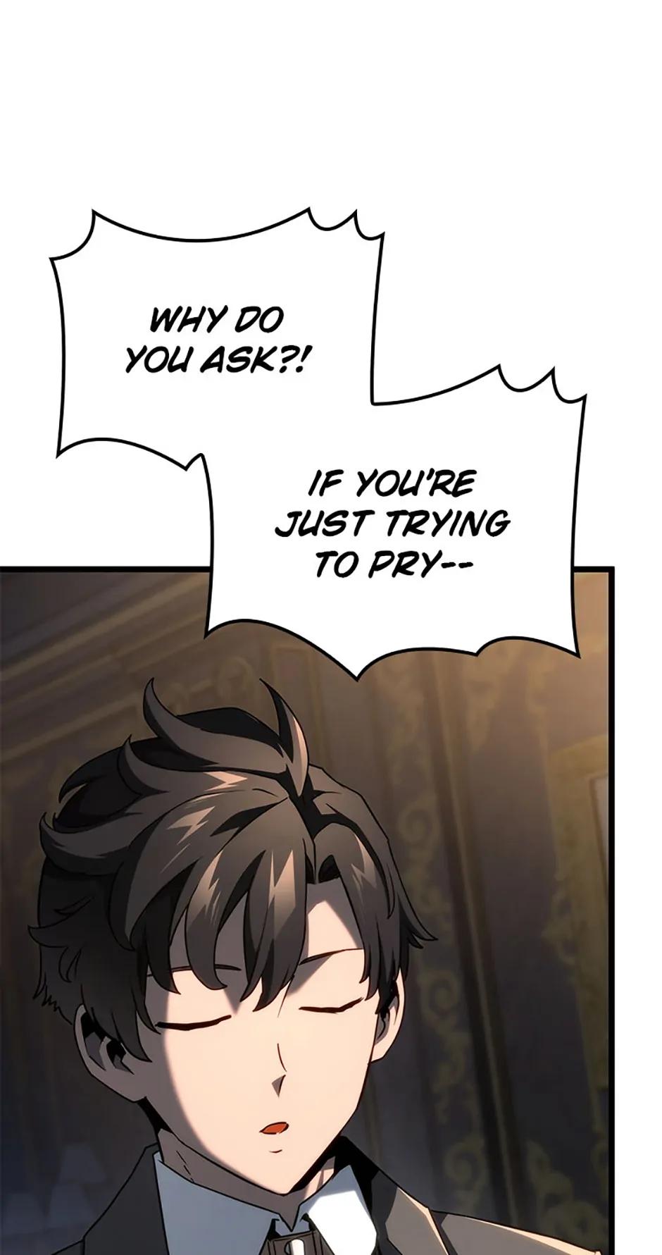 Revenge of the Baskerville Bloodhound Chapter 65