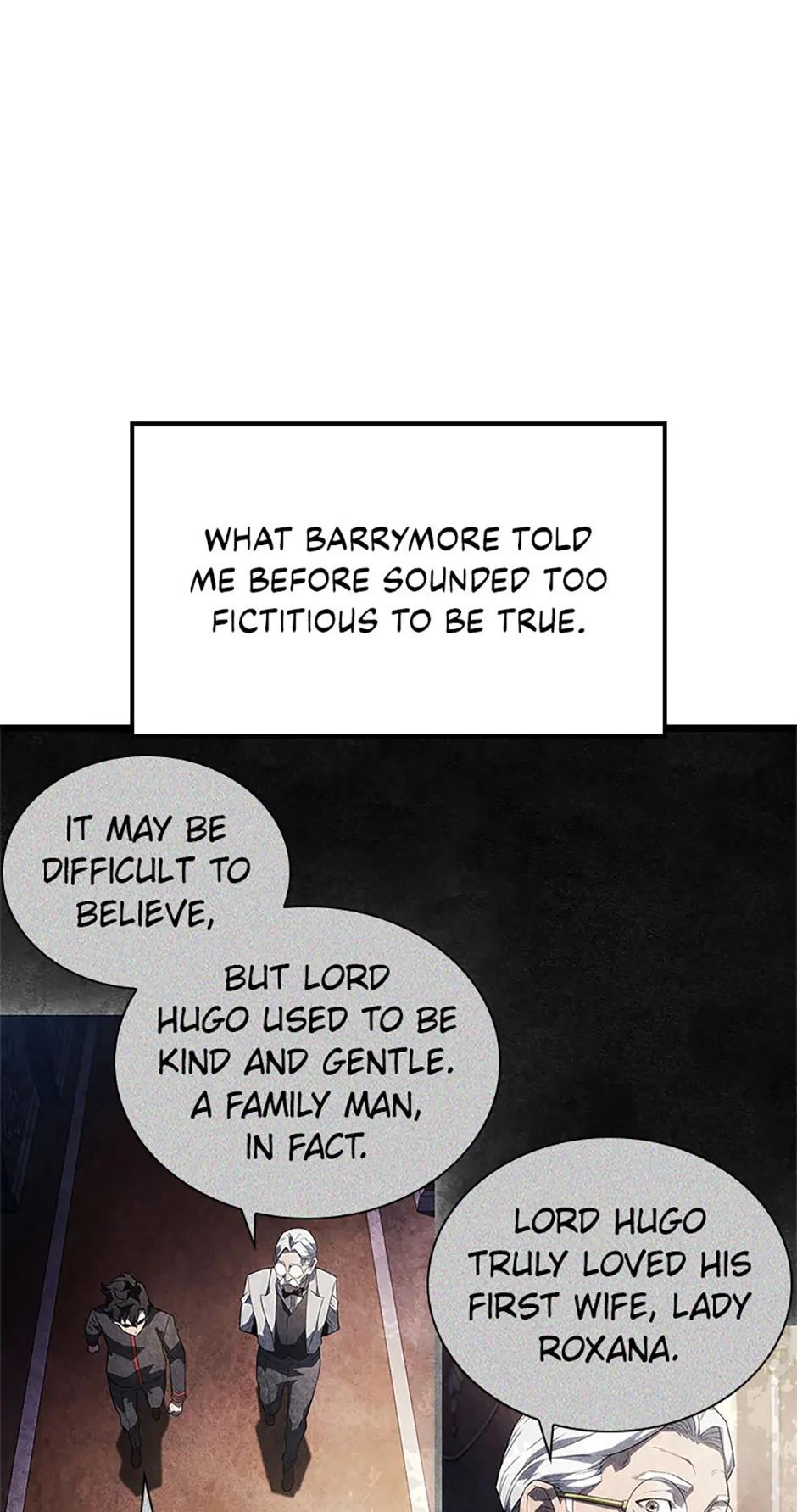 Revenge of the Baskerville Bloodhound Chapter 65