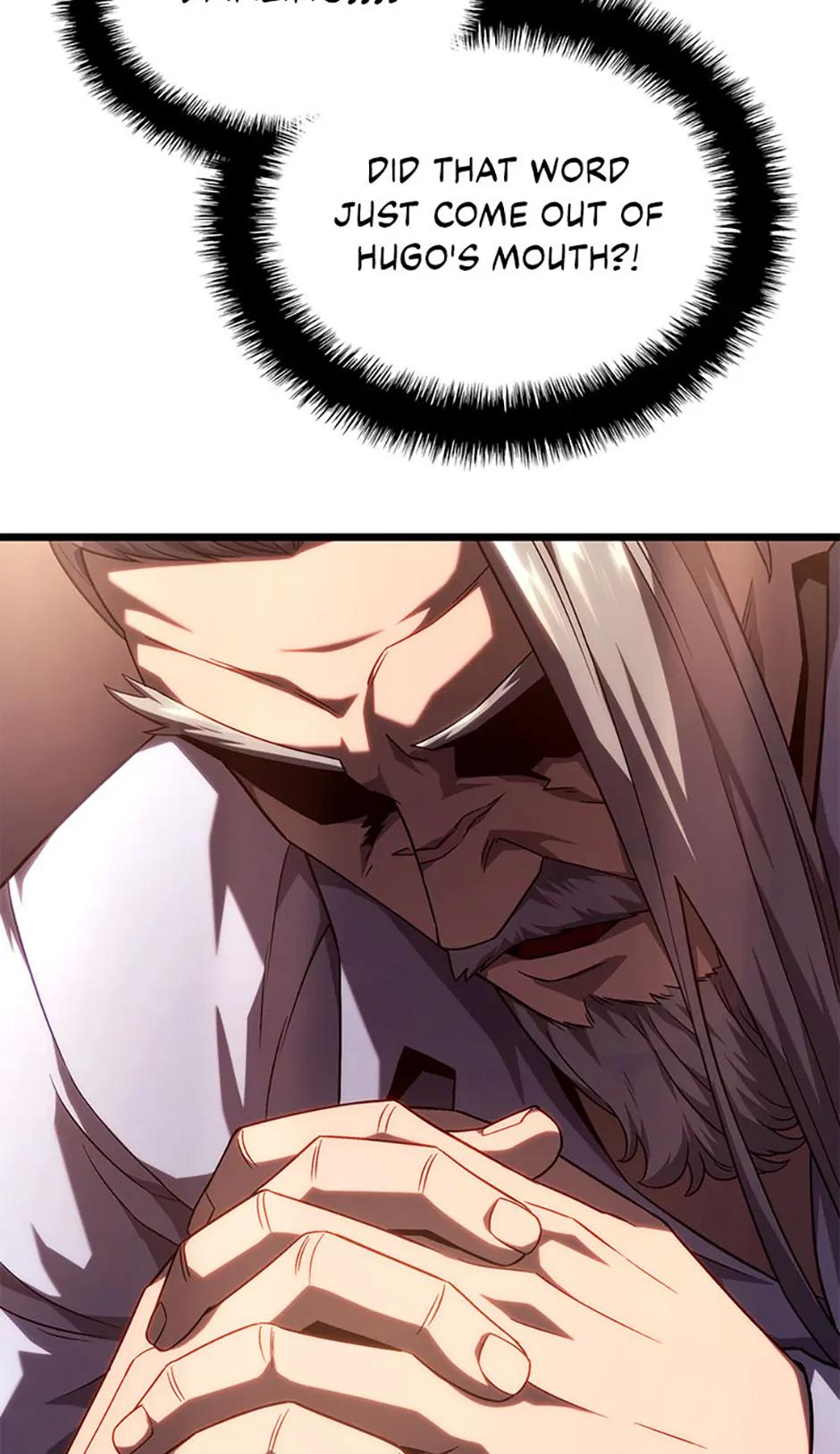 Revenge of the Baskerville Bloodhound Chapter 65