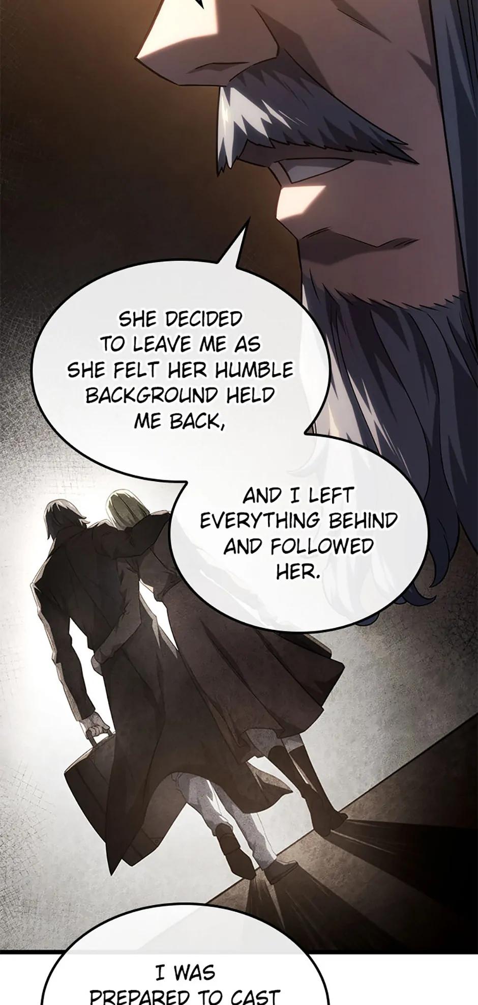 Revenge of the Baskerville Bloodhound Chapter 65