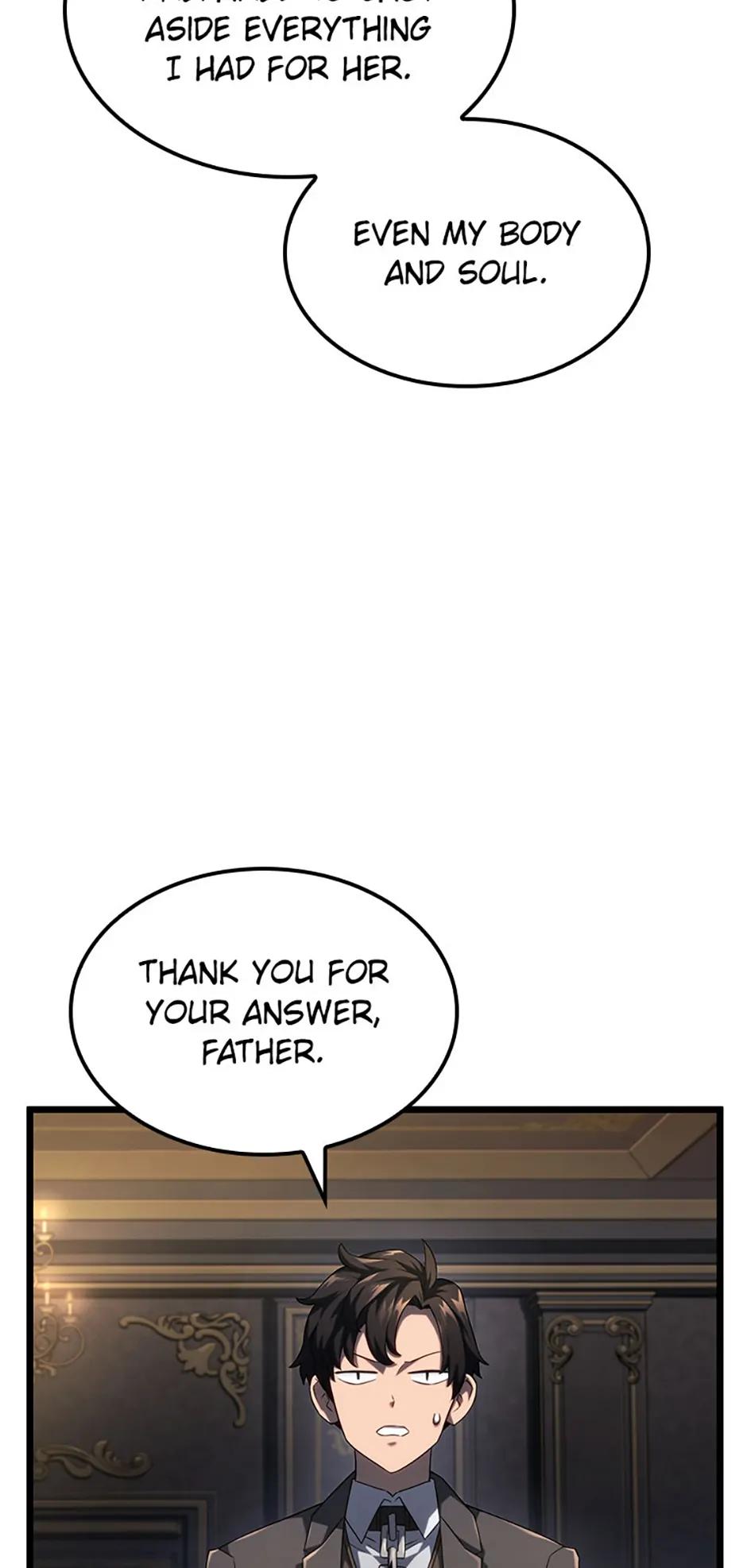 Revenge of the Baskerville Bloodhound Chapter 65