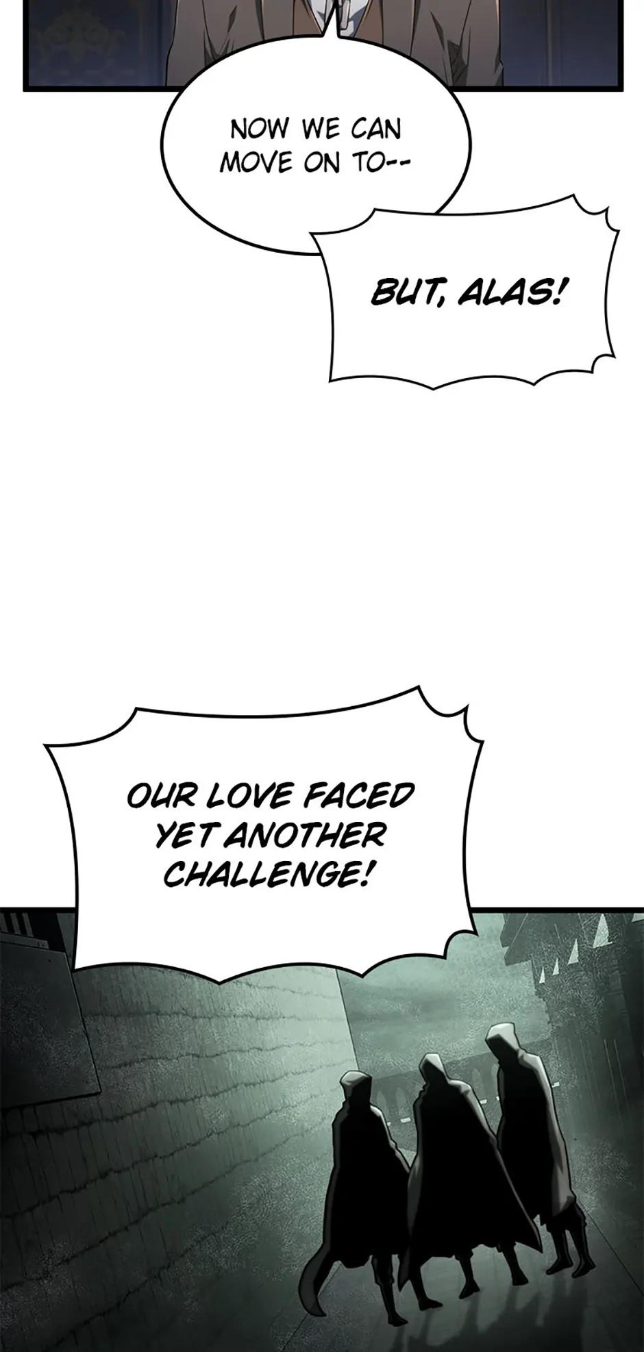 Revenge of the Baskerville Bloodhound Chapter 65