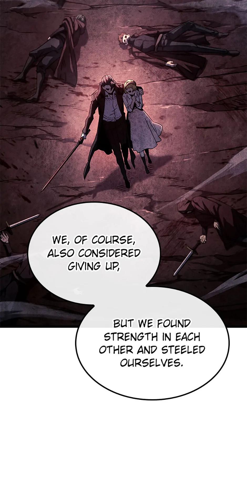 Revenge of the Baskerville Bloodhound Chapter 65