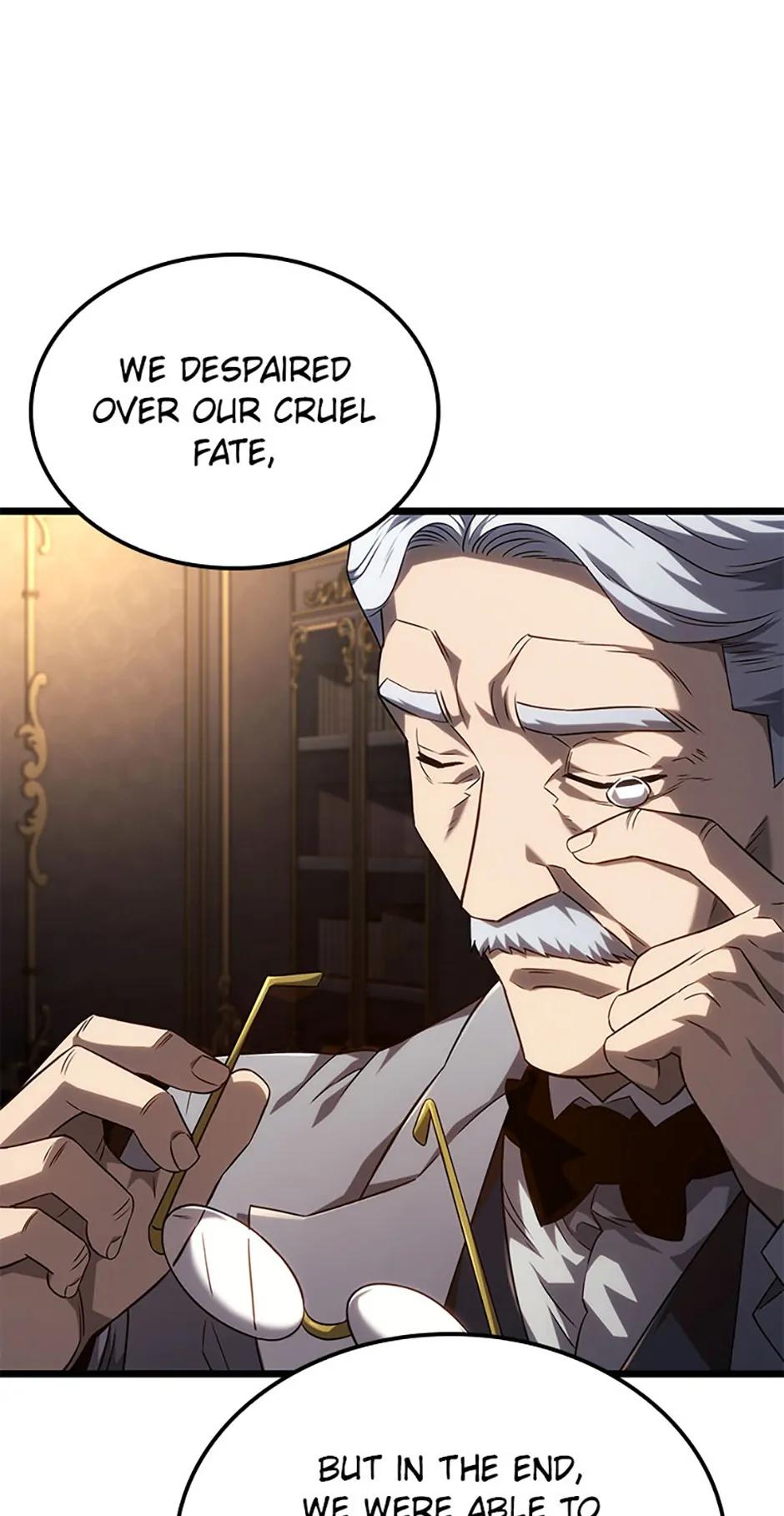 Revenge of the Baskerville Bloodhound Chapter 65