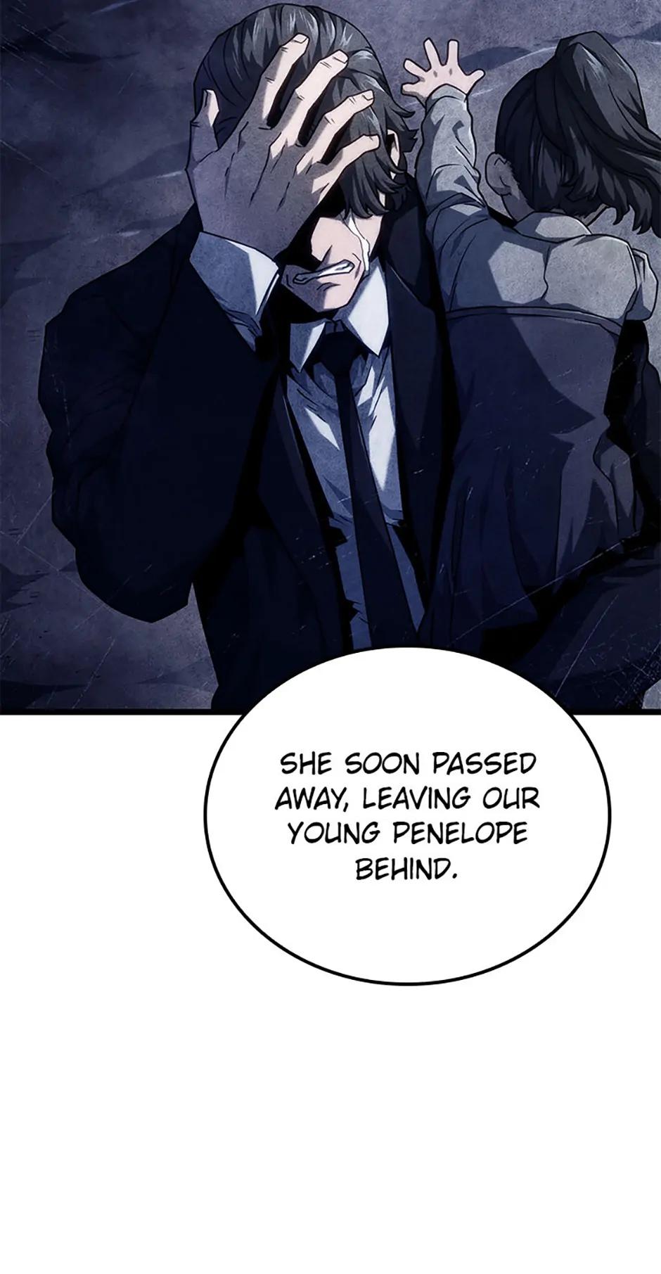 Revenge of the Baskerville Bloodhound Chapter 65