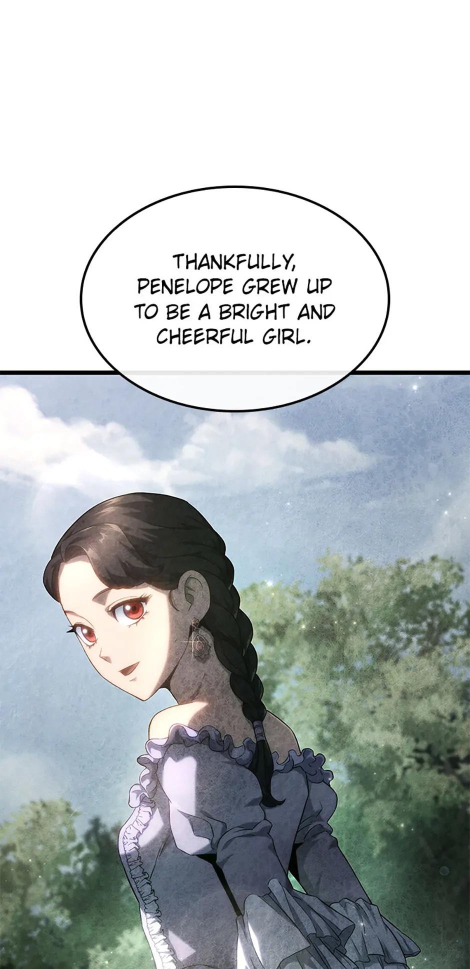 Revenge of the Baskerville Bloodhound Chapter 65