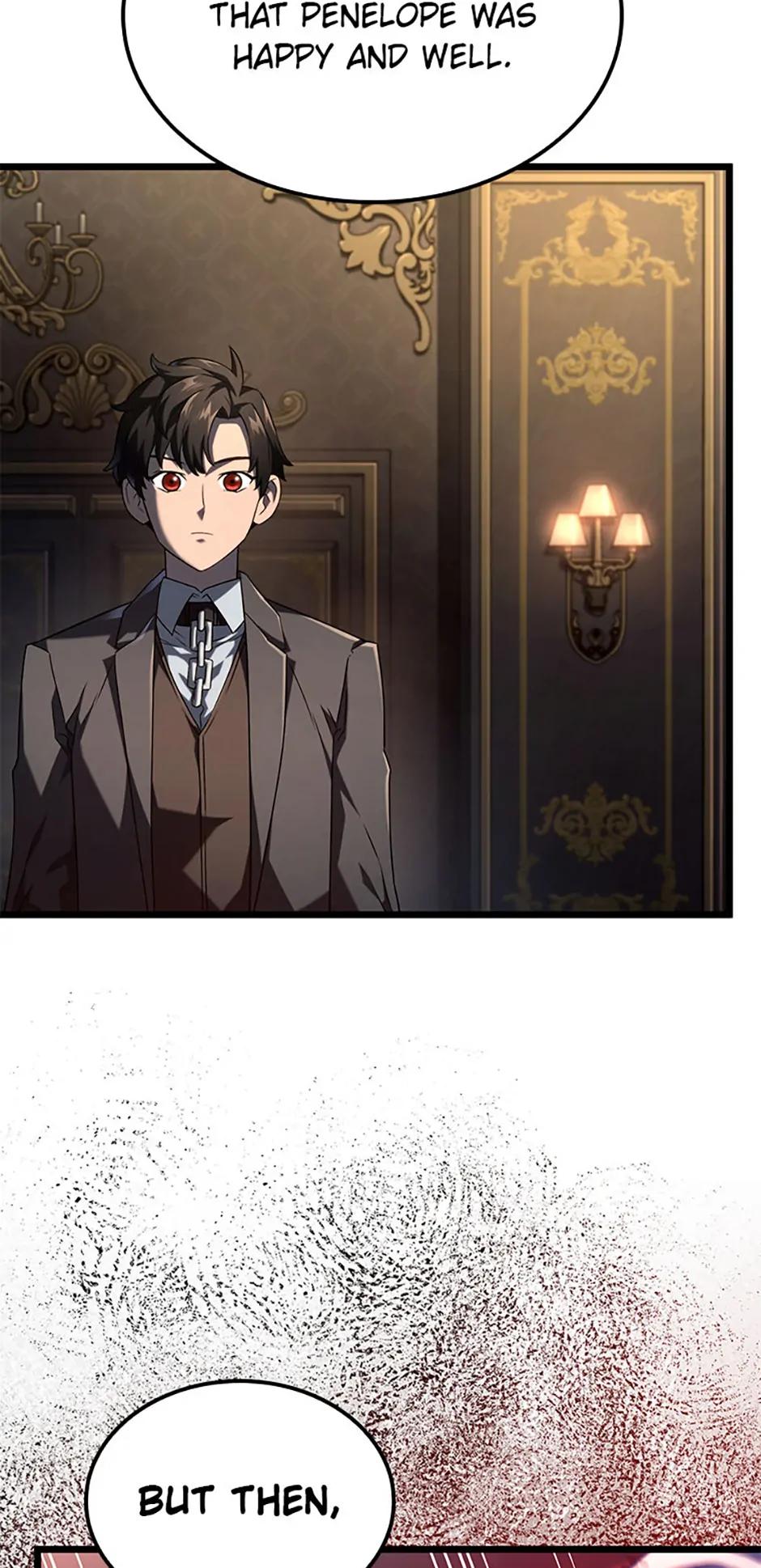 Revenge of the Baskerville Bloodhound Chapter 65