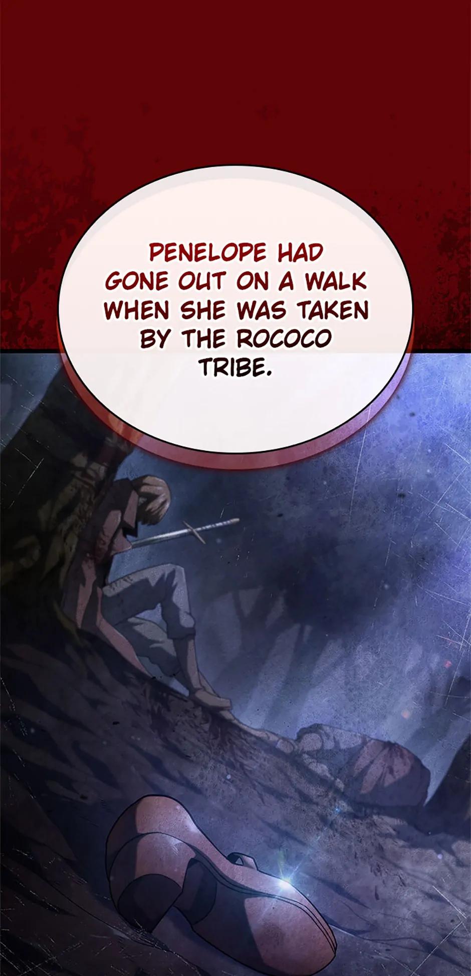 Revenge of the Baskerville Bloodhound Chapter 65