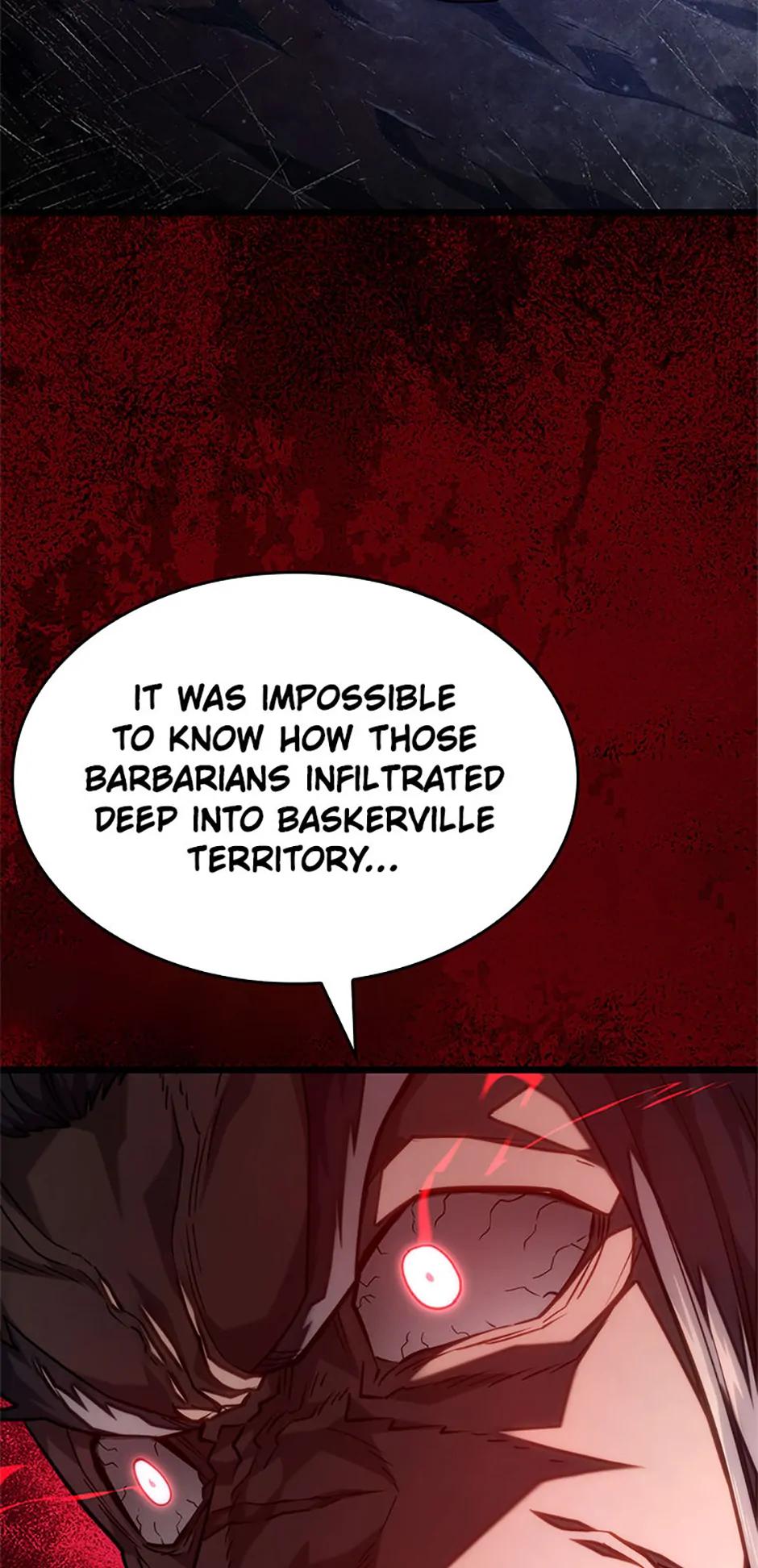 Revenge of the Baskerville Bloodhound Chapter 65