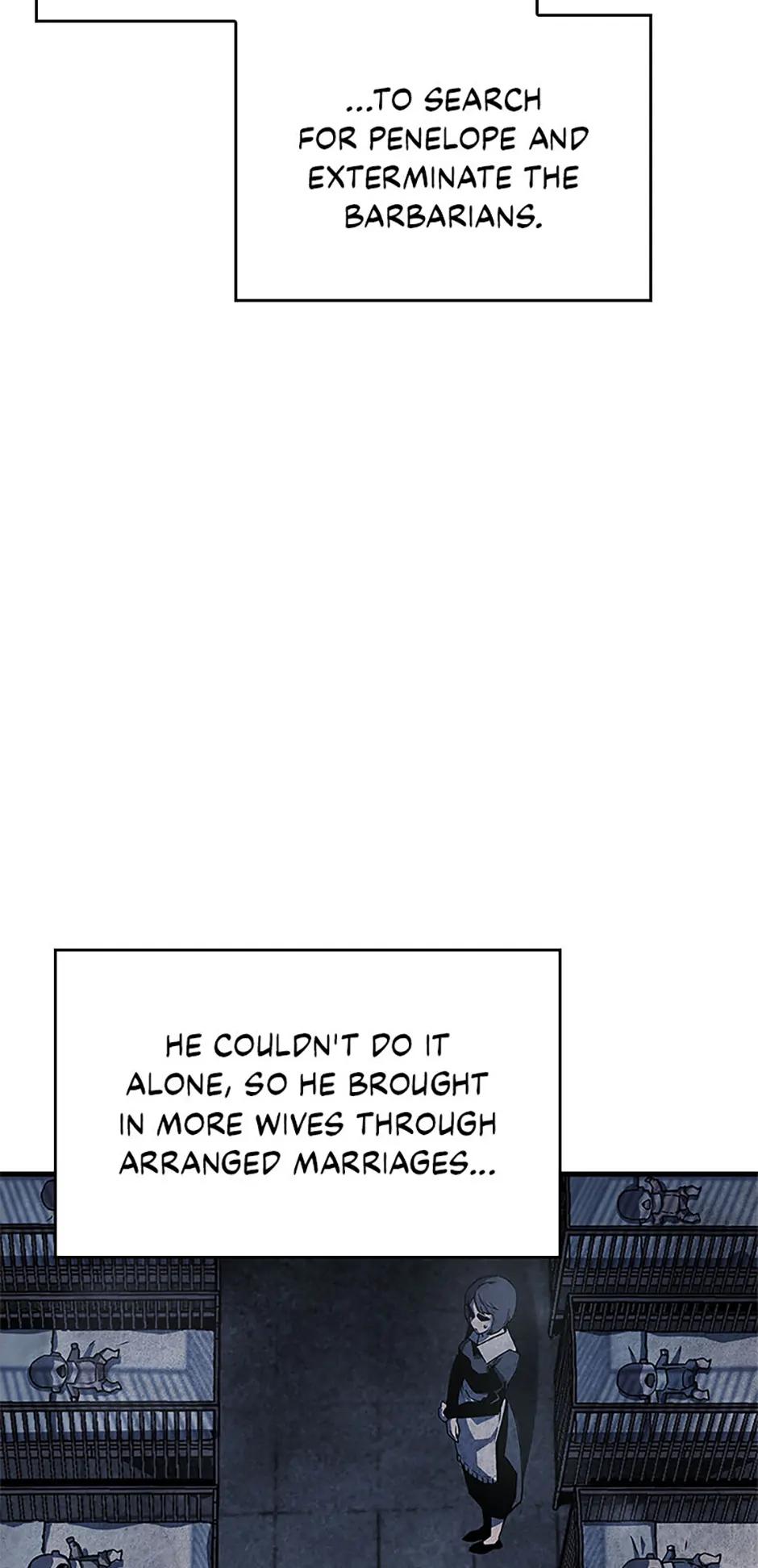 Revenge of the Baskerville Bloodhound Chapter 65