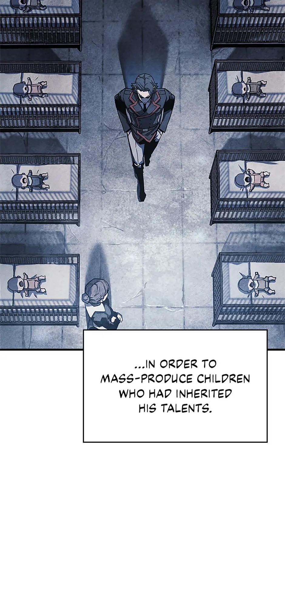 Revenge of the Baskerville Bloodhound Chapter 65