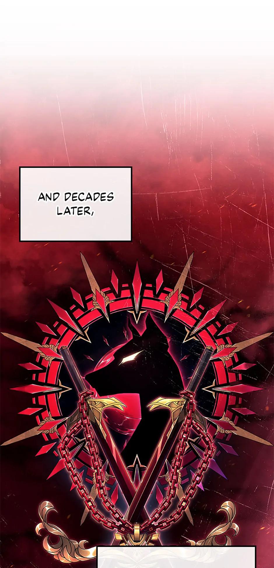 Revenge of the Baskerville Bloodhound Chapter 65