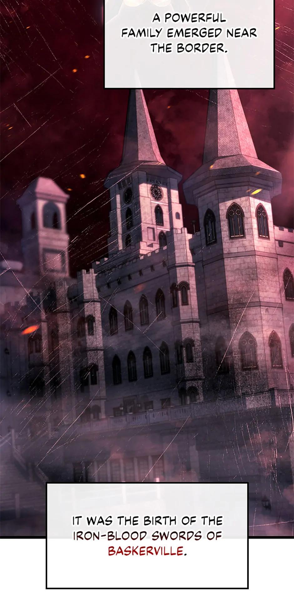 Revenge of the Baskerville Bloodhound Chapter 65