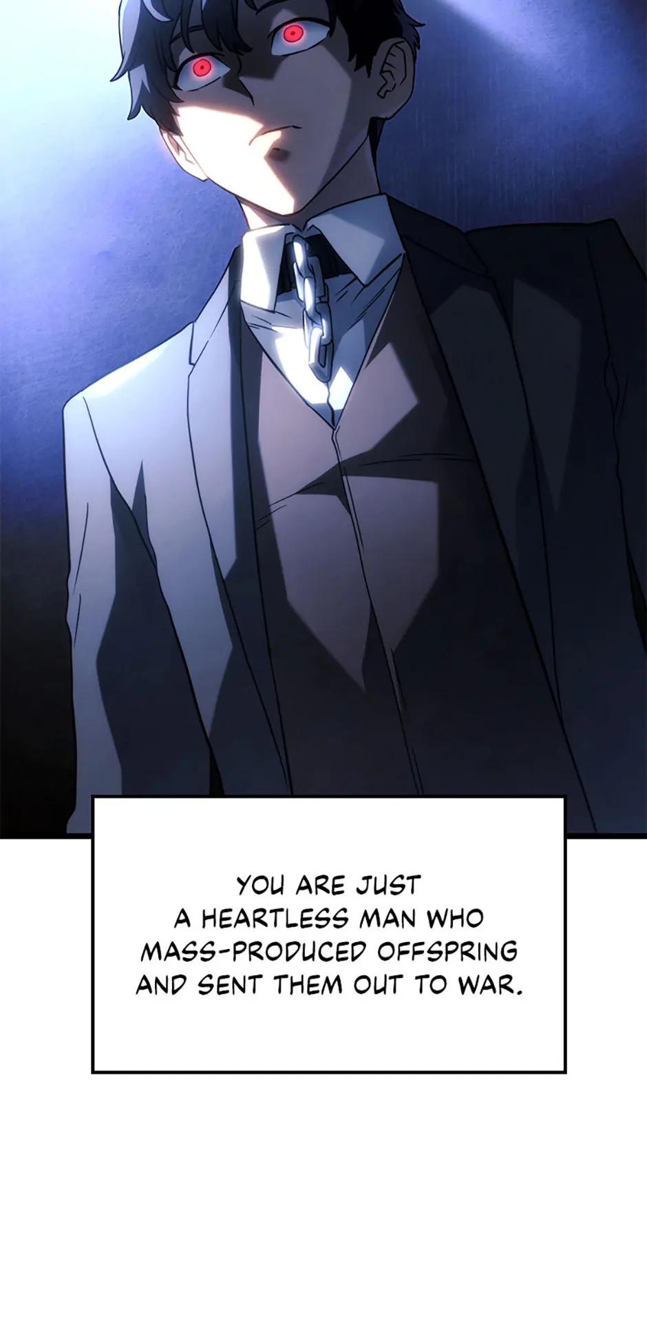 Revenge of the Baskerville Bloodhound Chapter 65