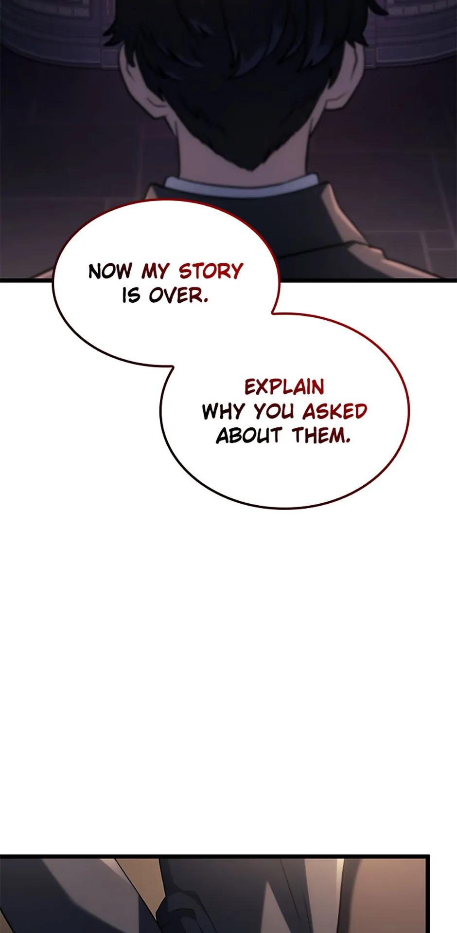 Revenge of the Baskerville Bloodhound Chapter 65