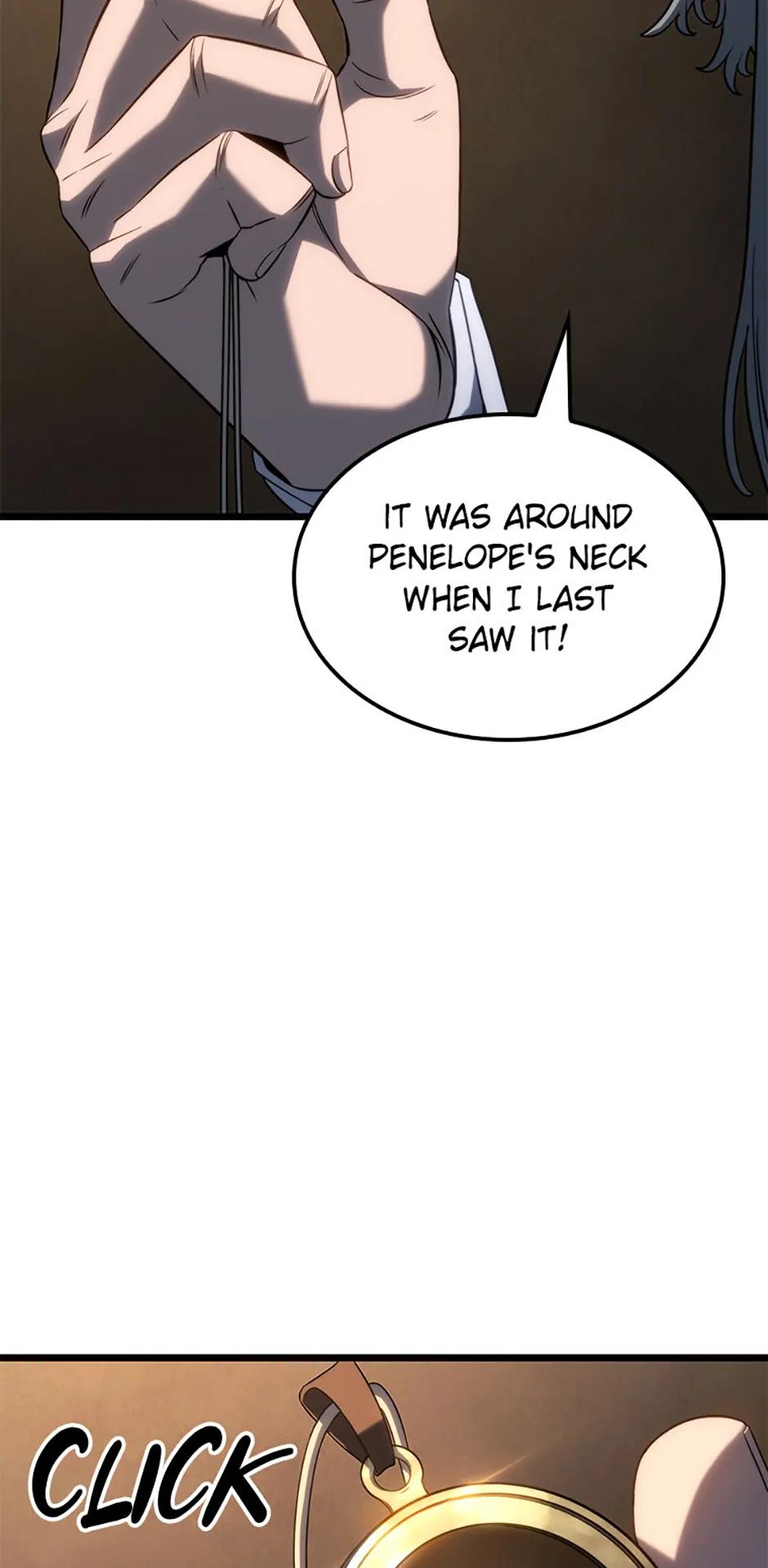 Revenge of the Baskerville Bloodhound Chapter 65