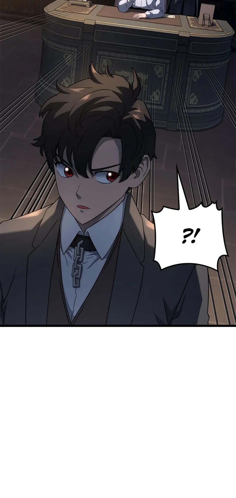 Revenge of the Baskerville Bloodhound Chapter 65