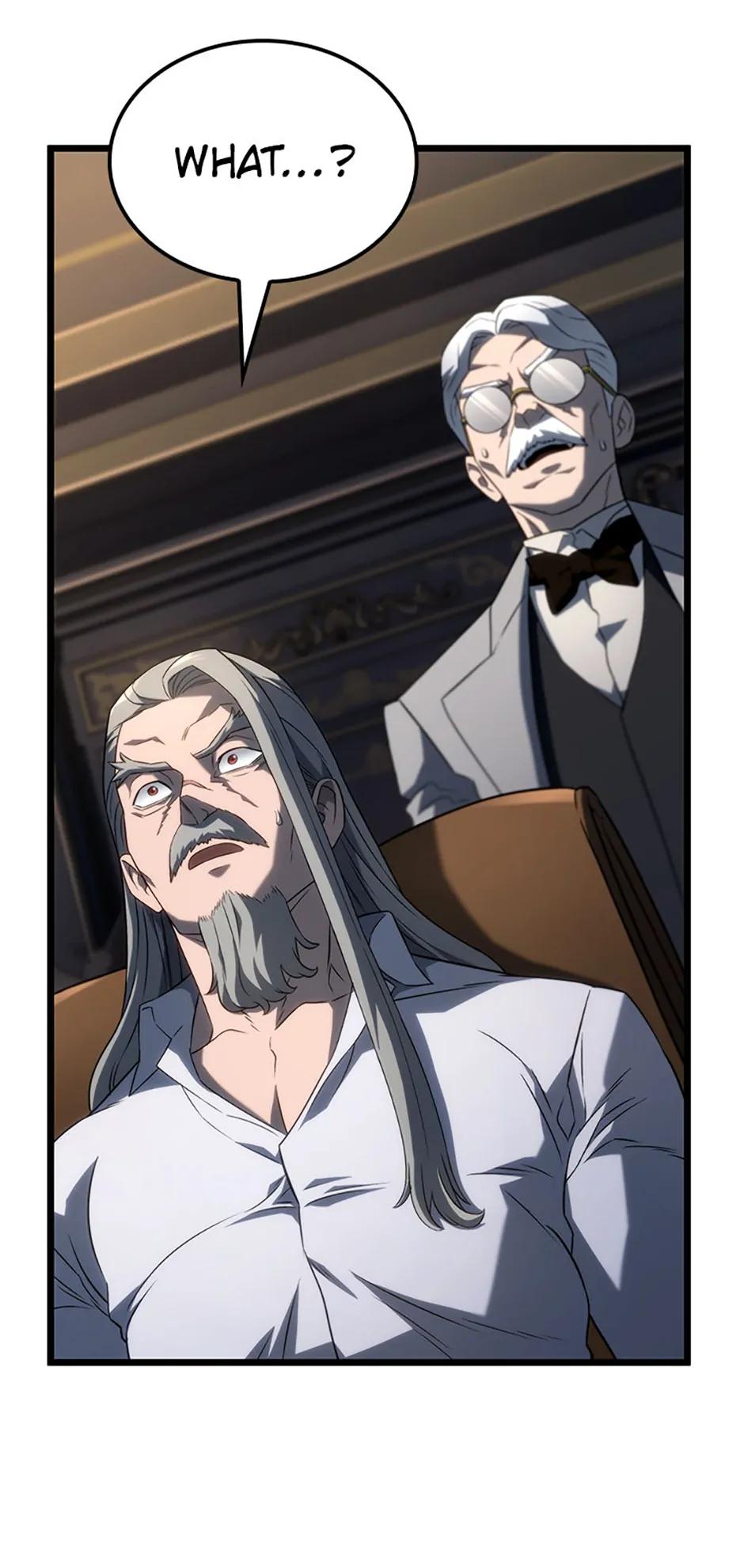 Revenge of the Baskerville Bloodhound Chapter 65