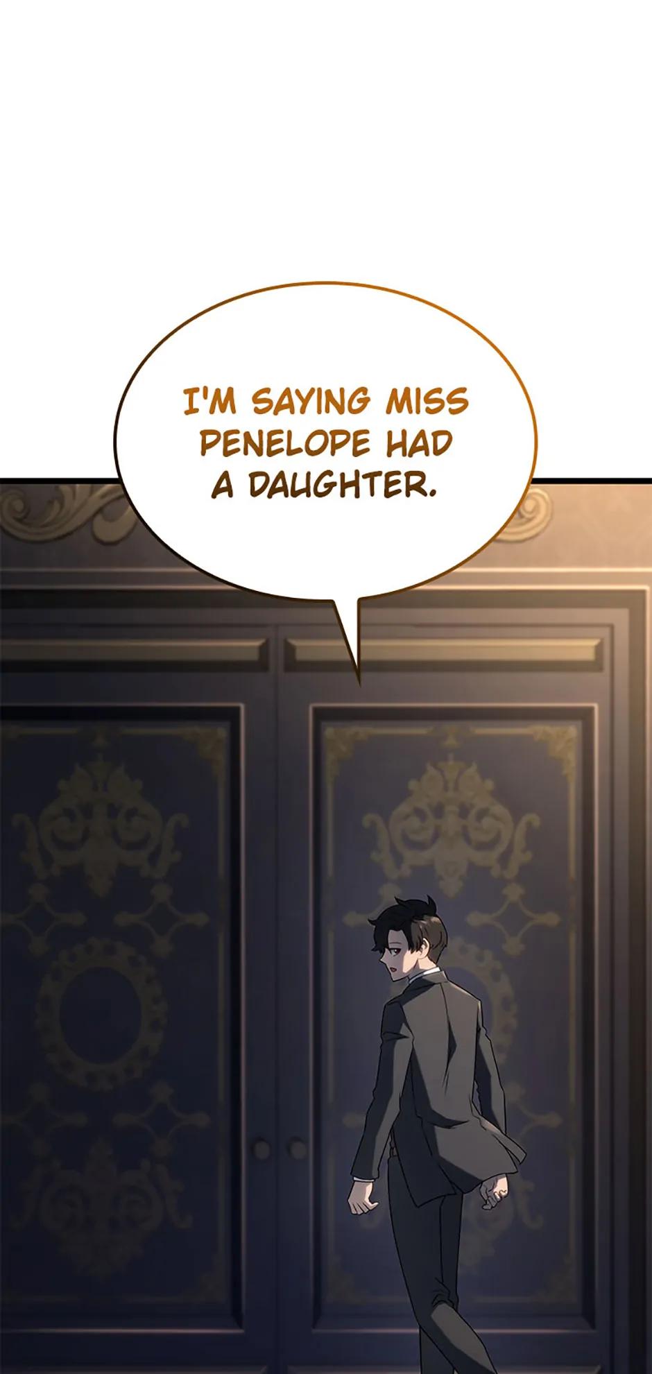 Revenge of the Baskerville Bloodhound Chapter 65