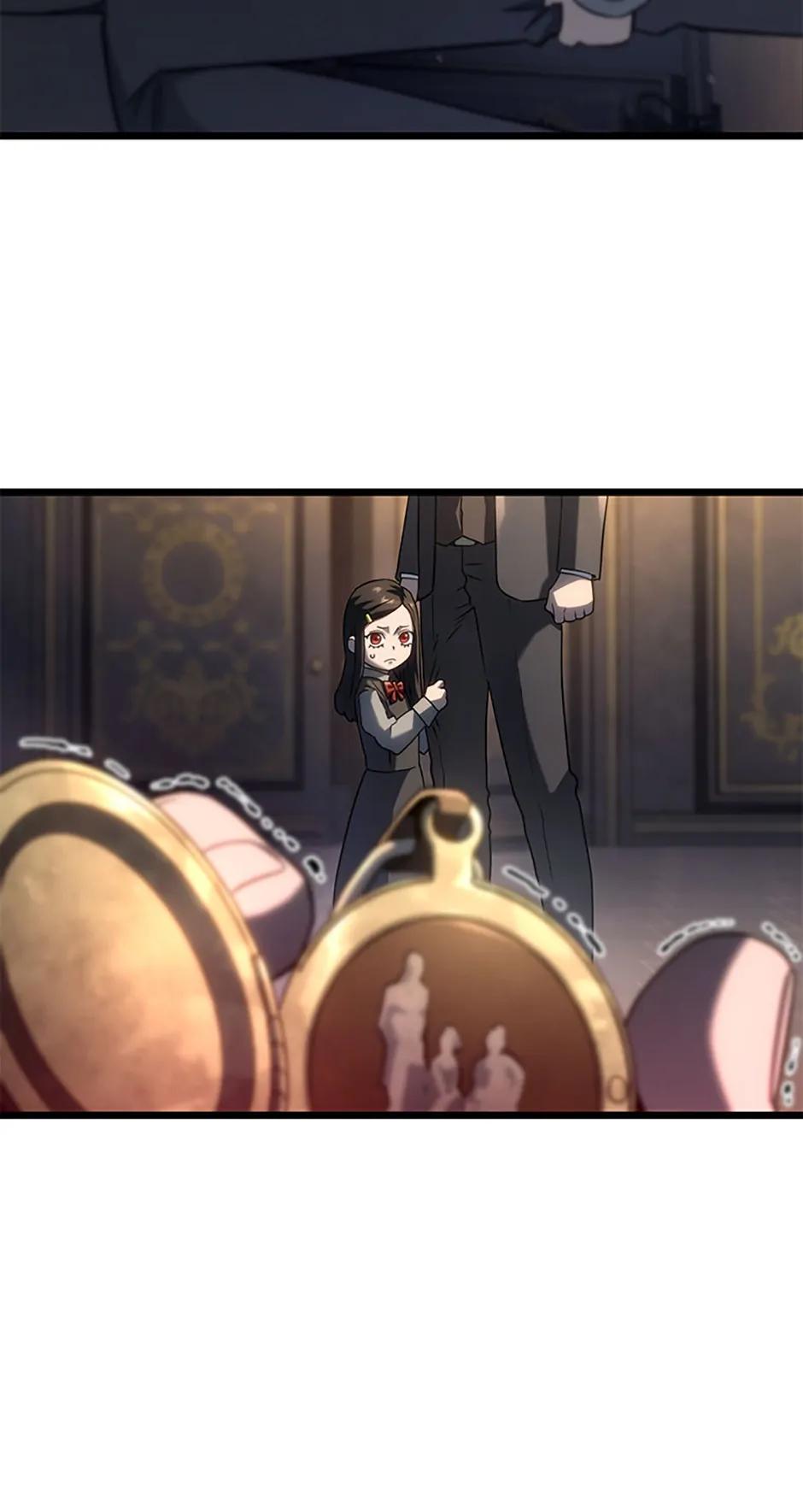 Revenge of the Baskerville Bloodhound Chapter 65