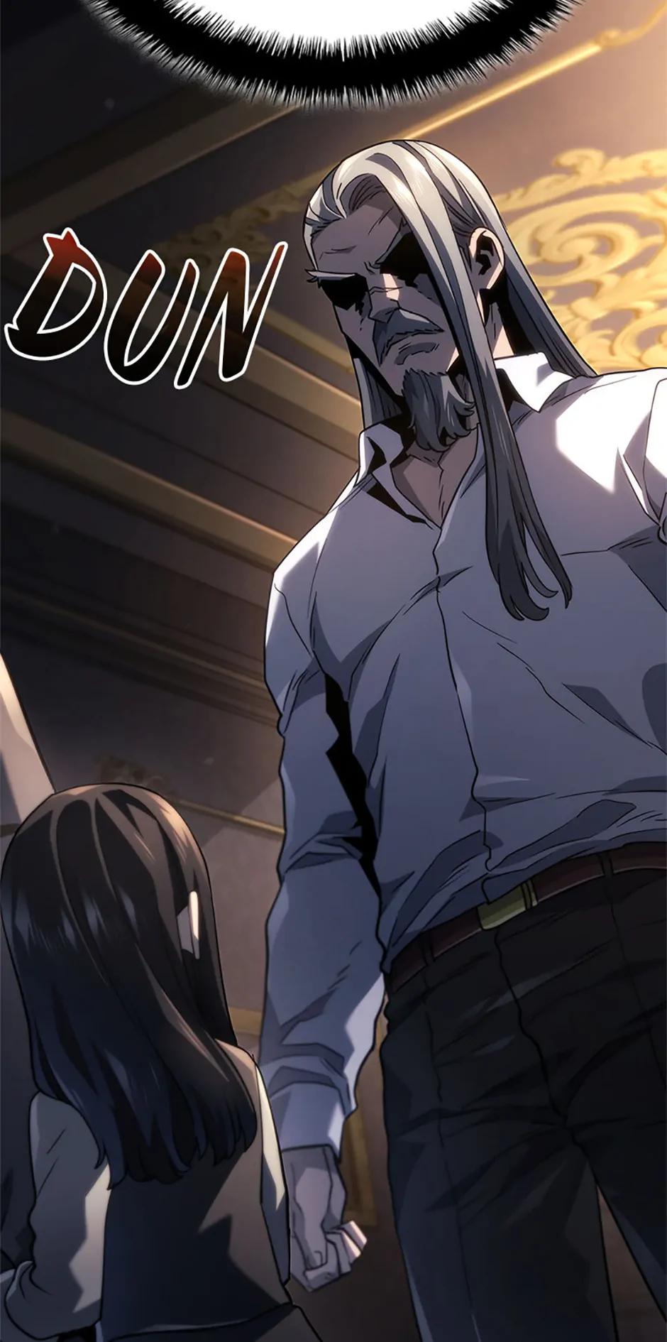 Revenge of the Baskerville Bloodhound Chapter 65