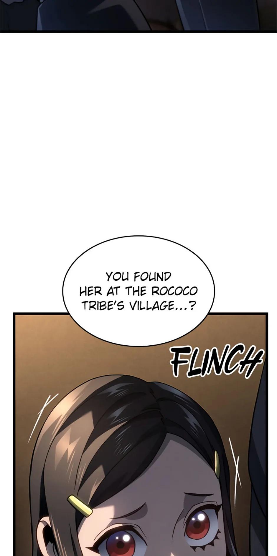 Revenge of the Baskerville Bloodhound Chapter 65