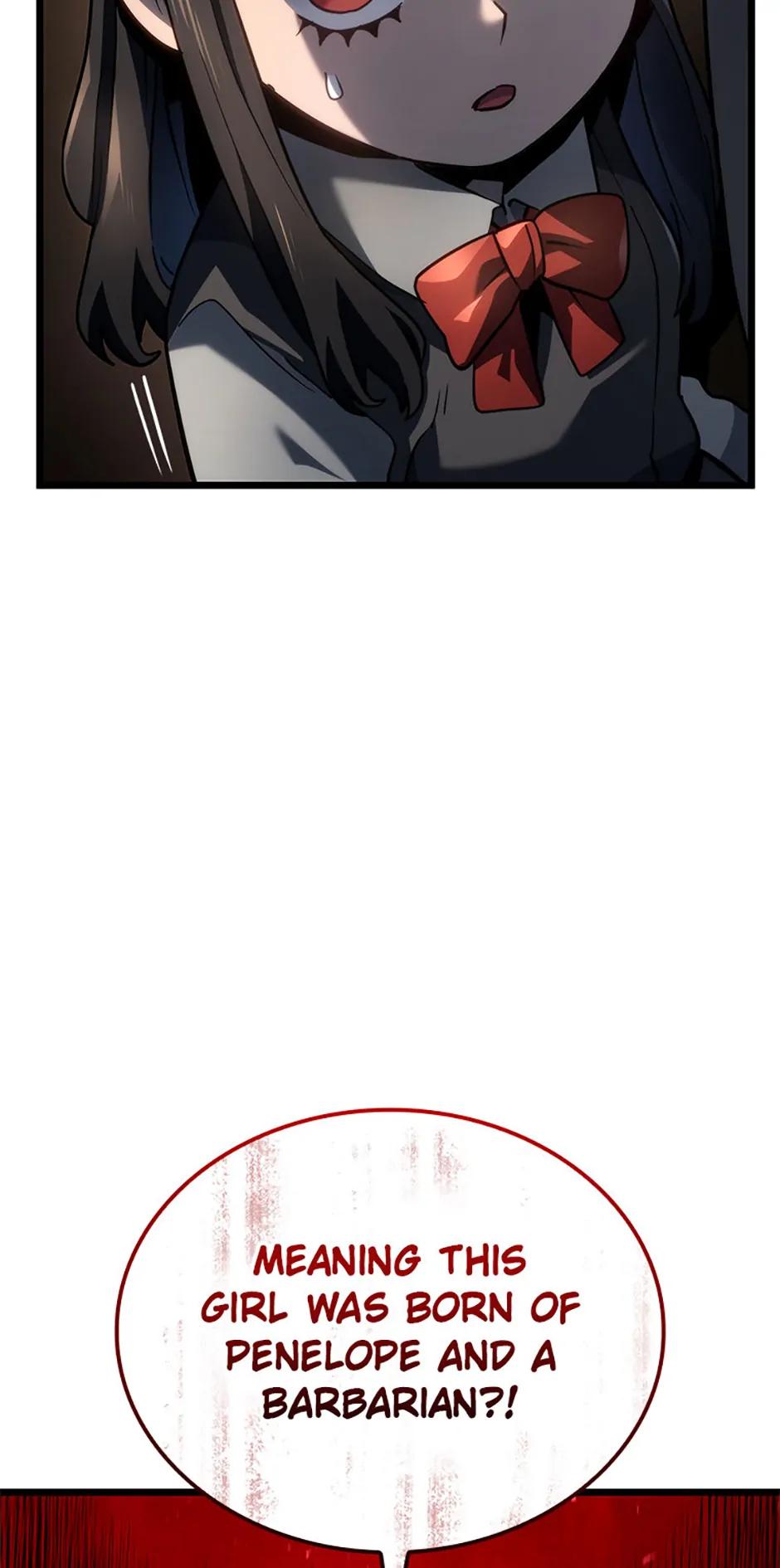 Revenge of the Baskerville Bloodhound Chapter 65