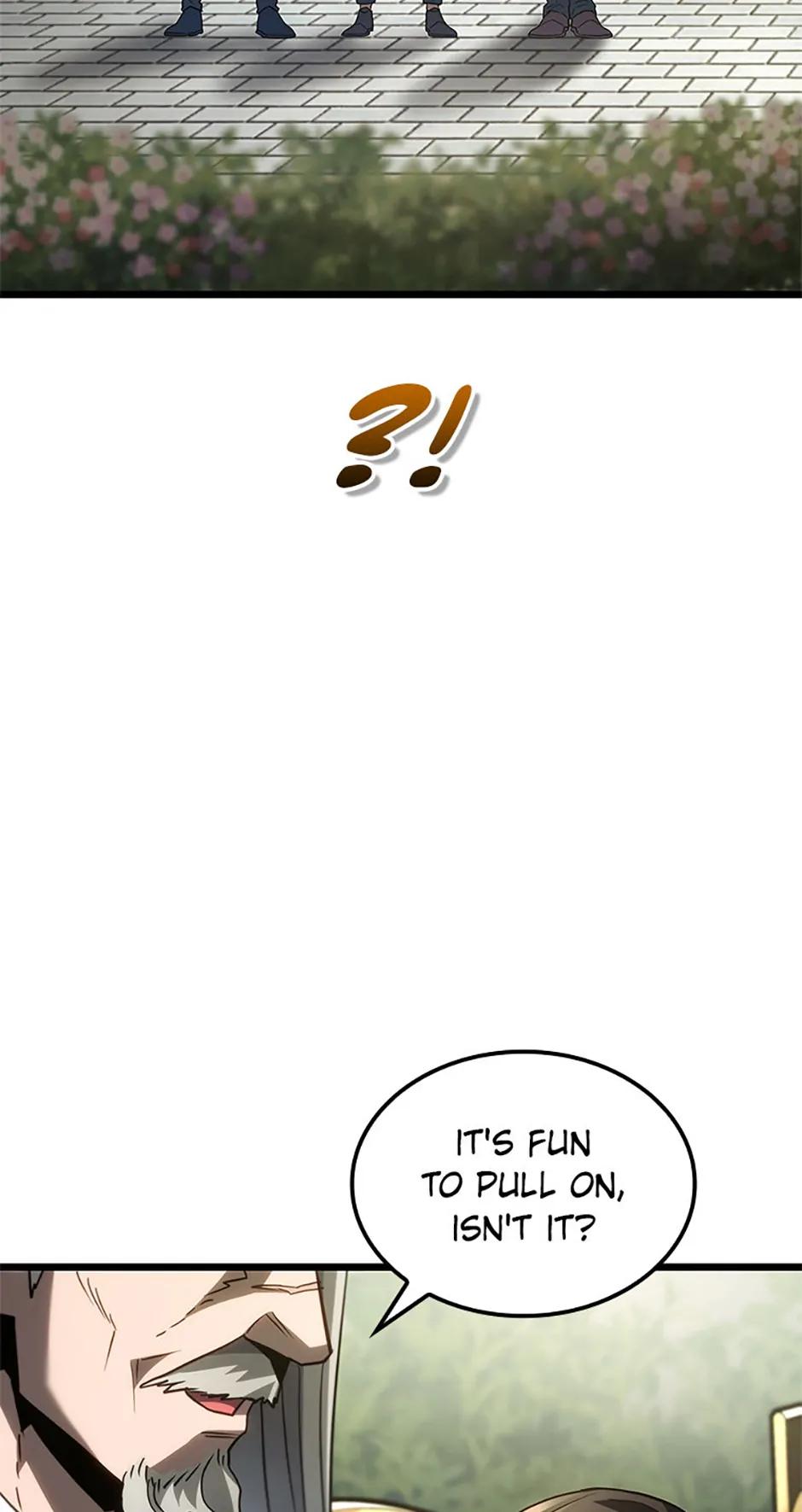 Revenge of the Baskerville Bloodhound Chapter 65