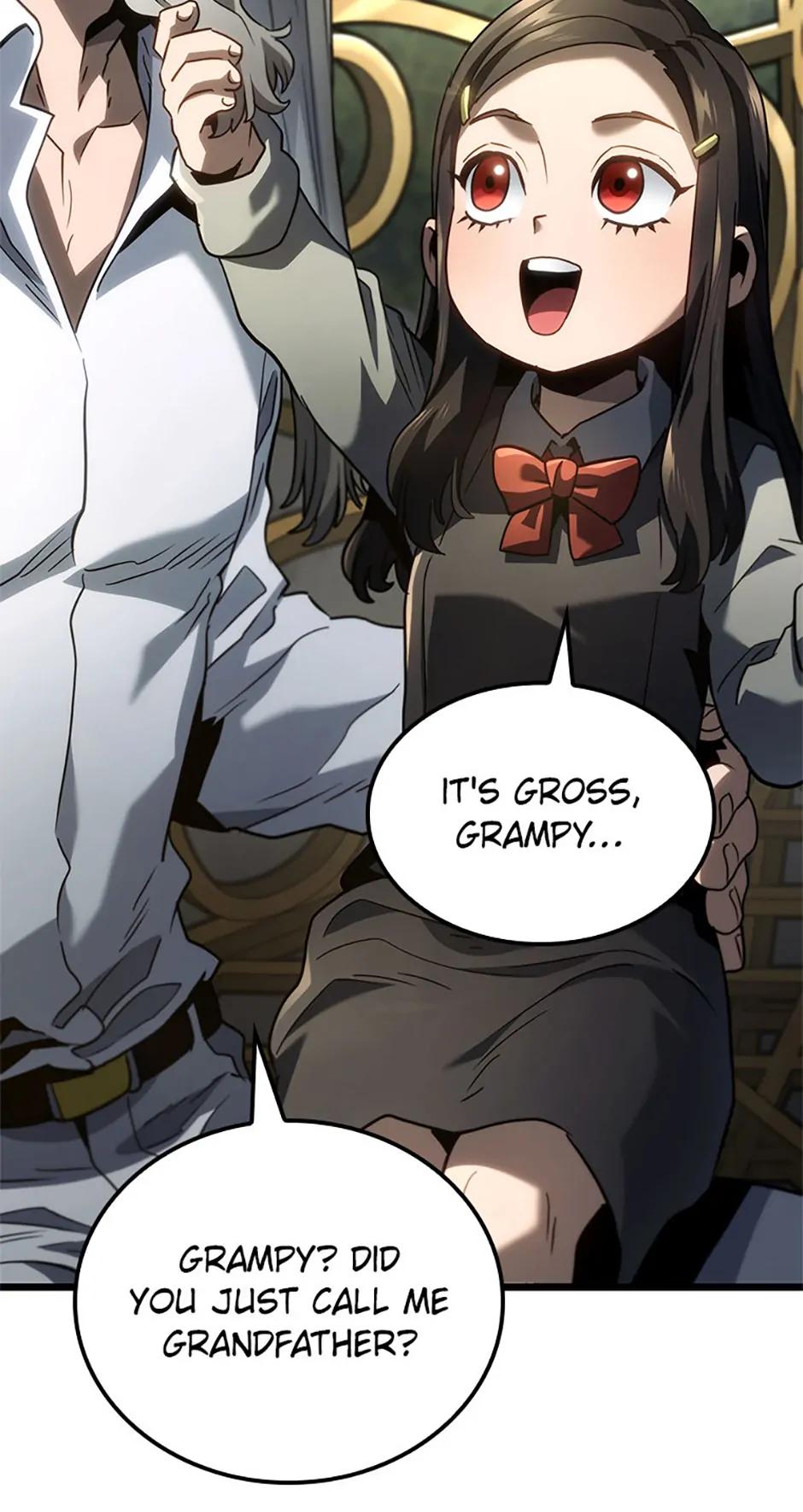 Revenge of the Baskerville Bloodhound Chapter 65