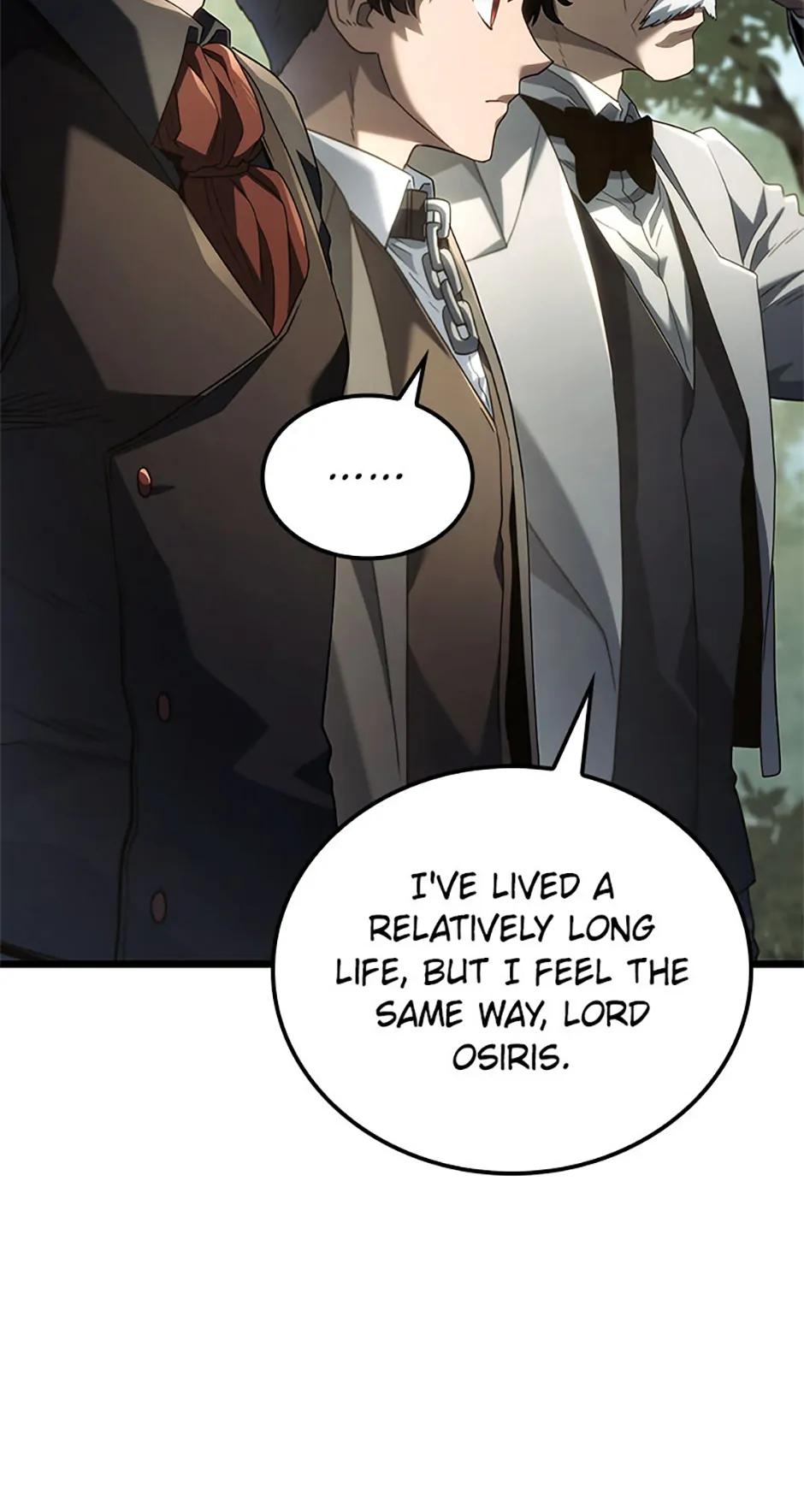 Revenge of the Baskerville Bloodhound Chapter 65