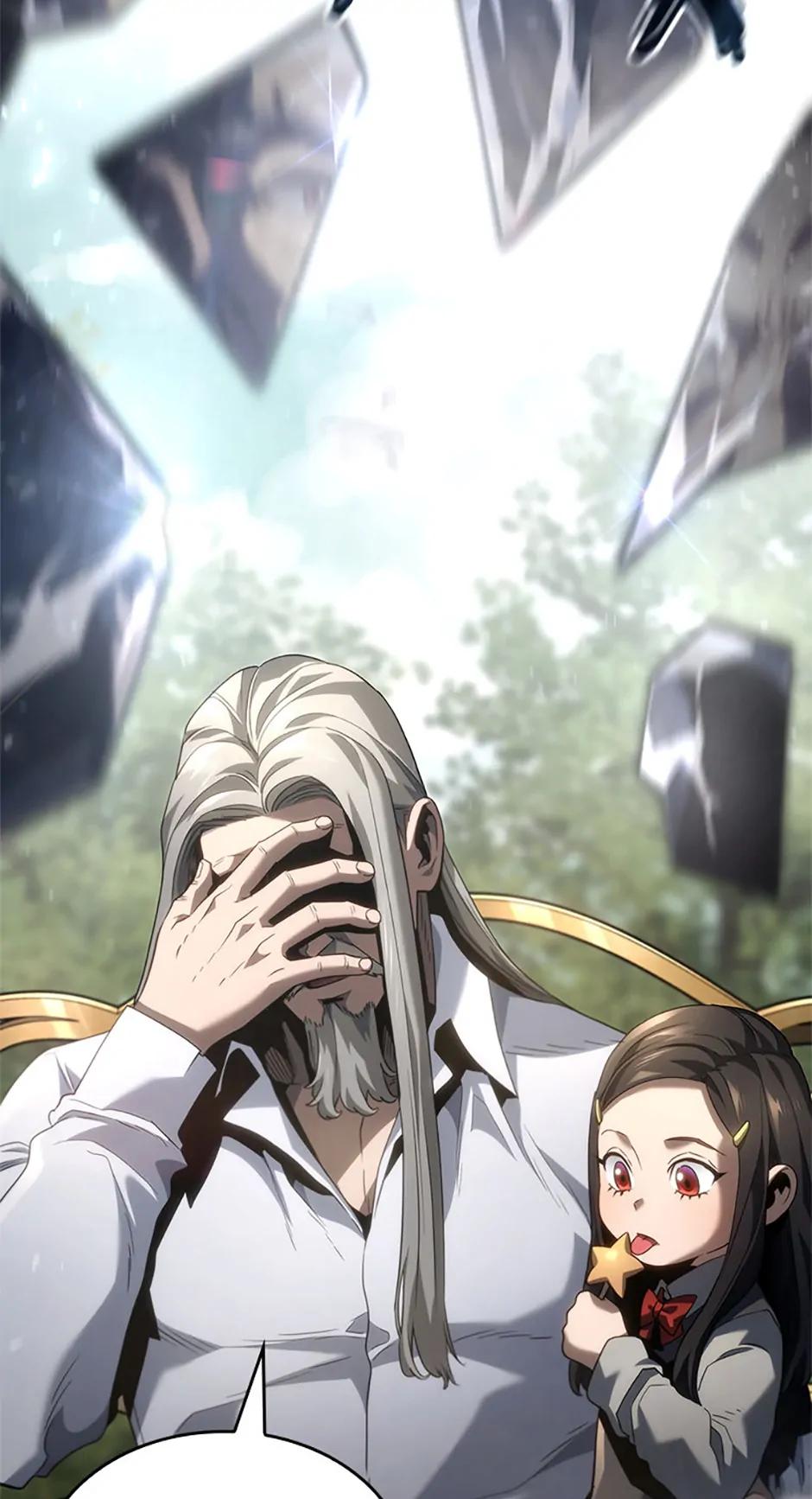 Revenge of the Baskerville Bloodhound Chapter 65