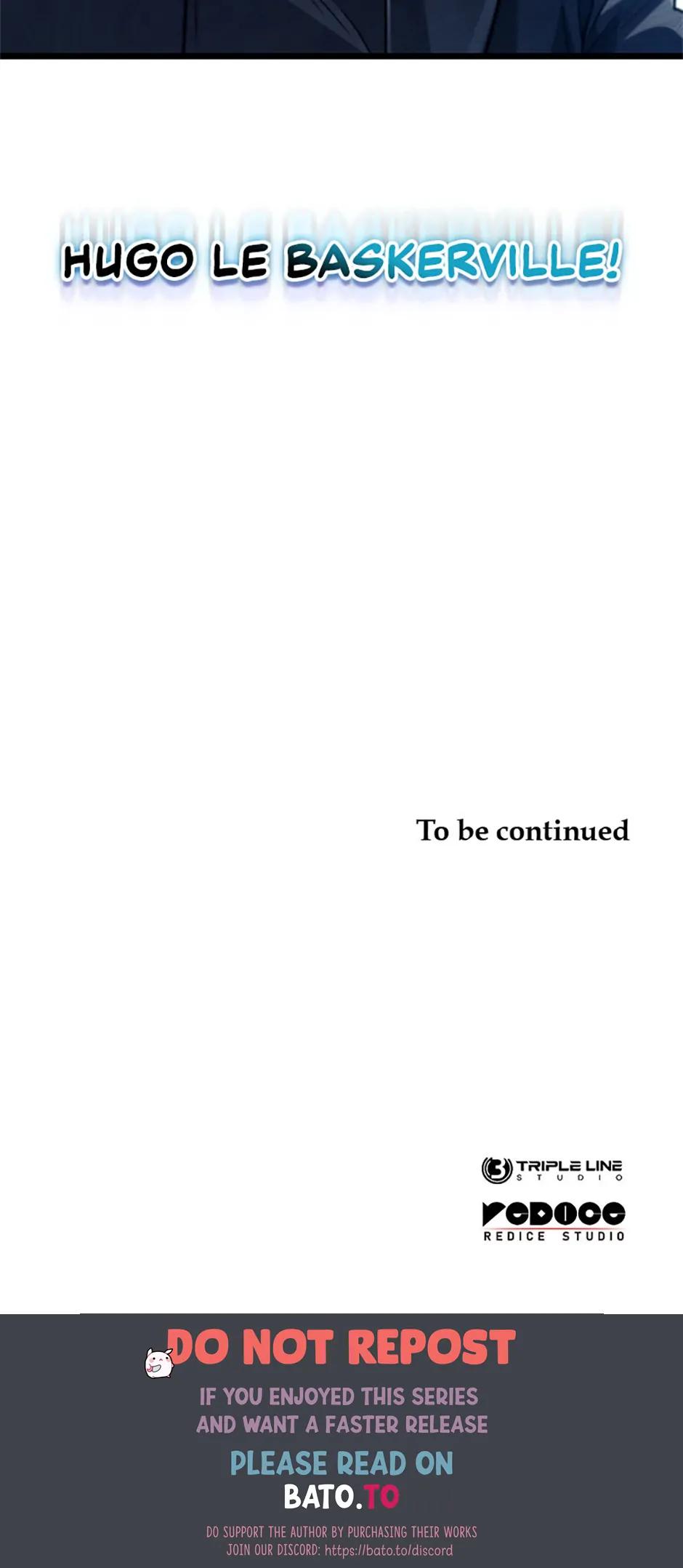 Revenge of the Baskerville Bloodhound Chapter 65