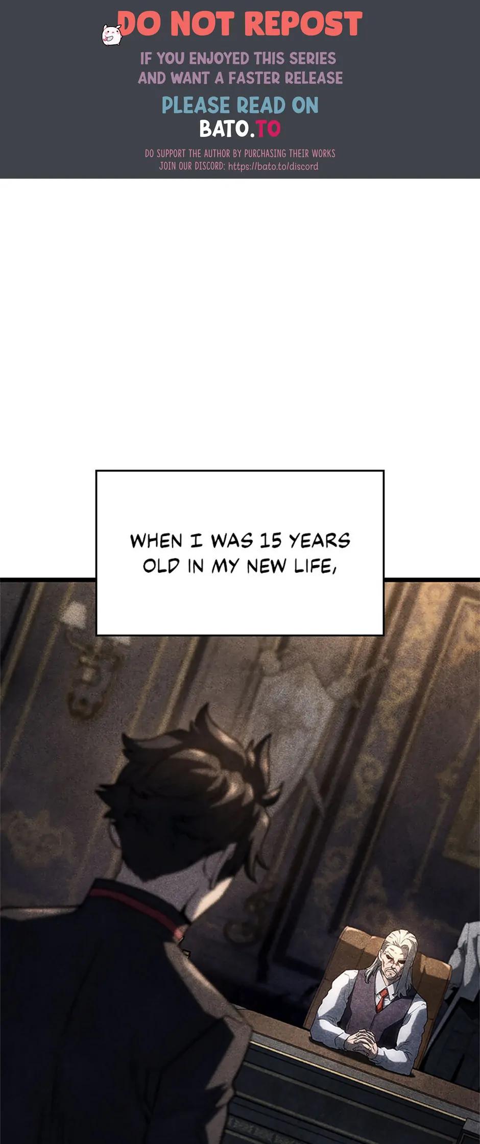 Revenge of the Baskerville Bloodhound Chapter 66