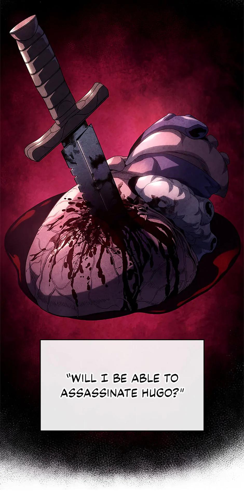 Revenge of the Baskerville Bloodhound Chapter 66