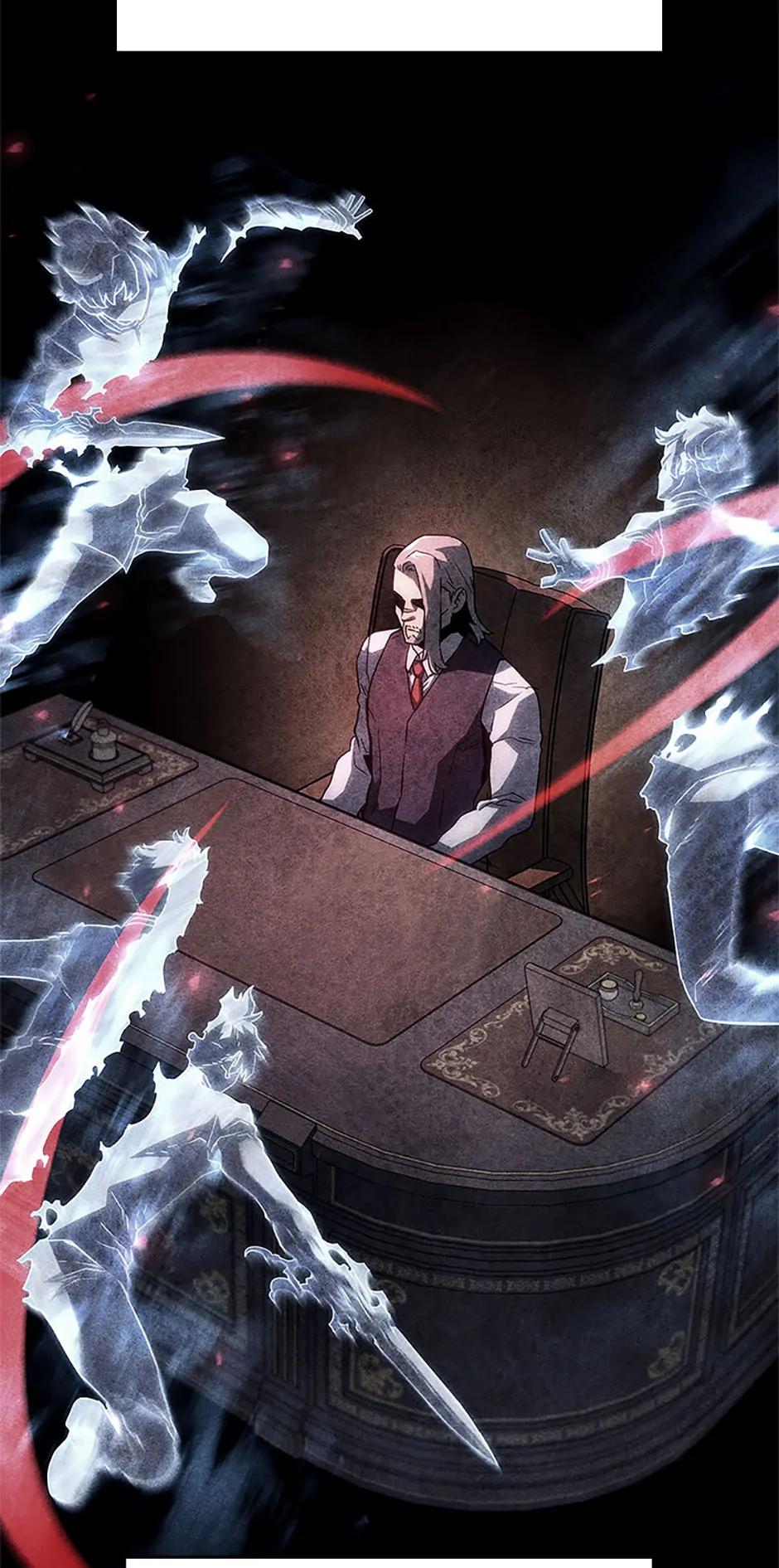 Revenge of the Baskerville Bloodhound Chapter 66