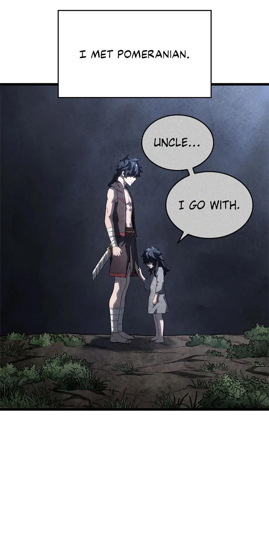 Revenge of the Baskerville Bloodhound Chapter 66