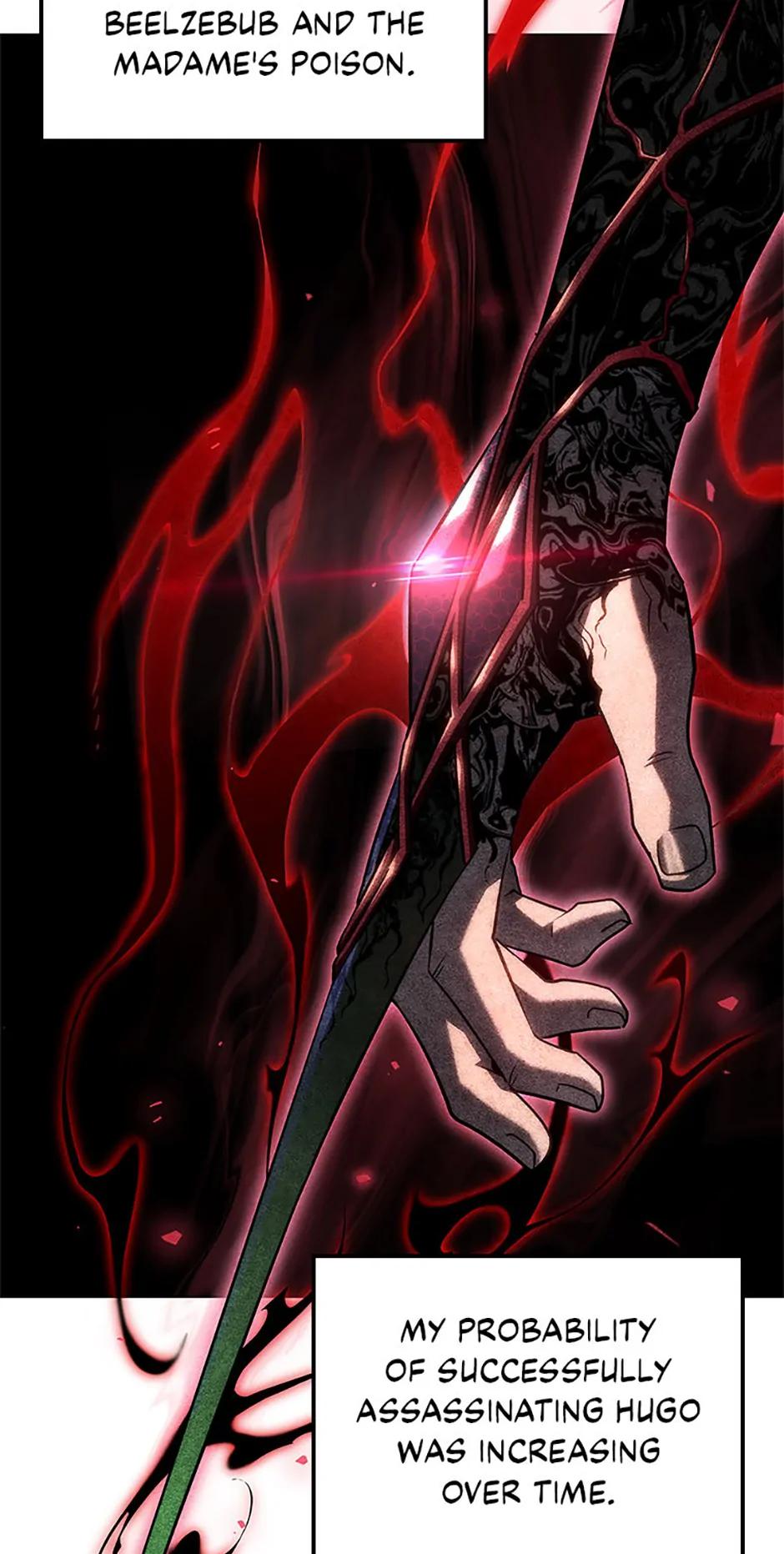 Revenge of the Baskerville Bloodhound Chapter 66