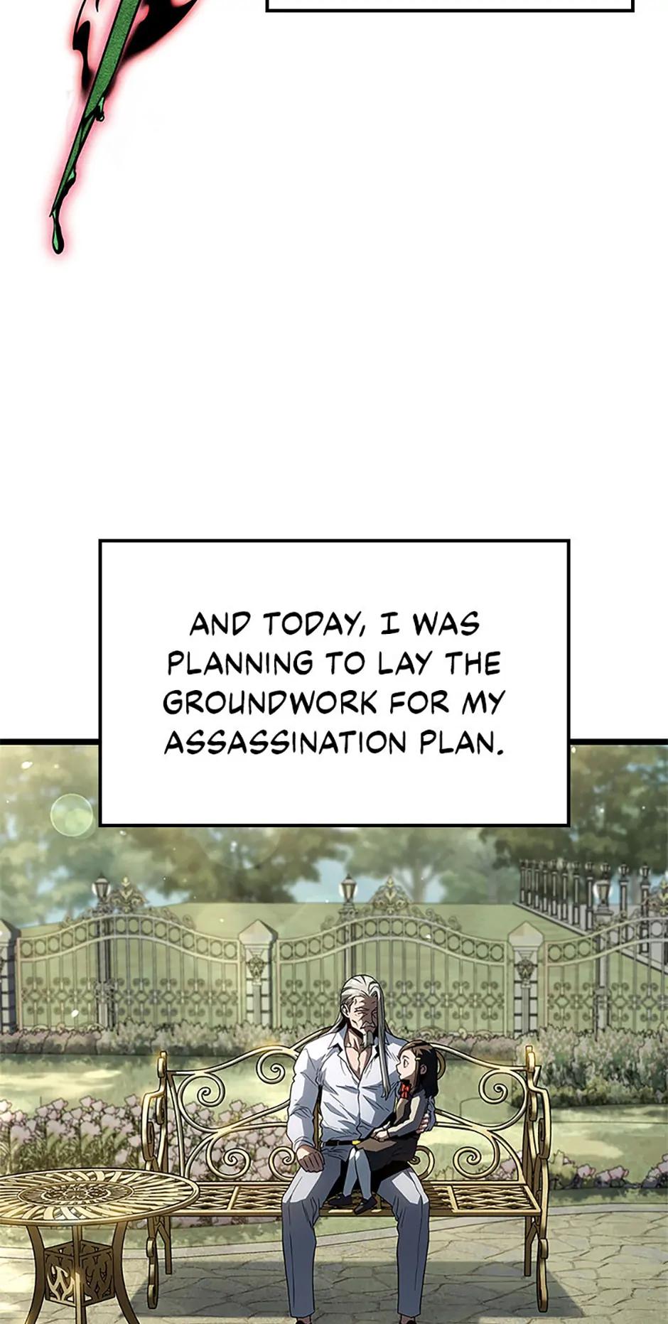 Revenge of the Baskerville Bloodhound Chapter 66