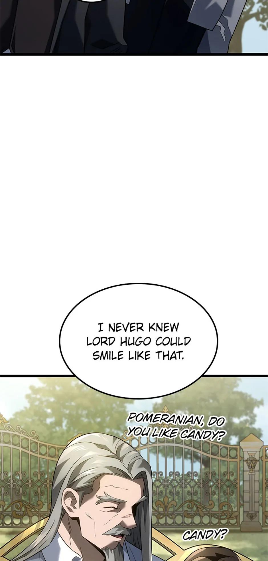 Revenge of the Baskerville Bloodhound Chapter 66