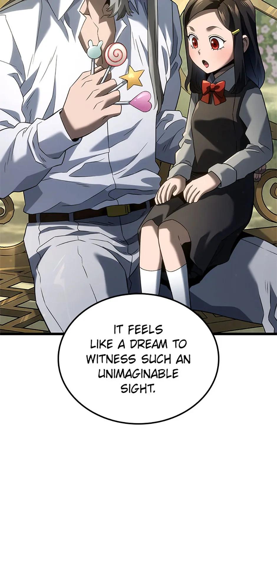 Revenge of the Baskerville Bloodhound Chapter 66